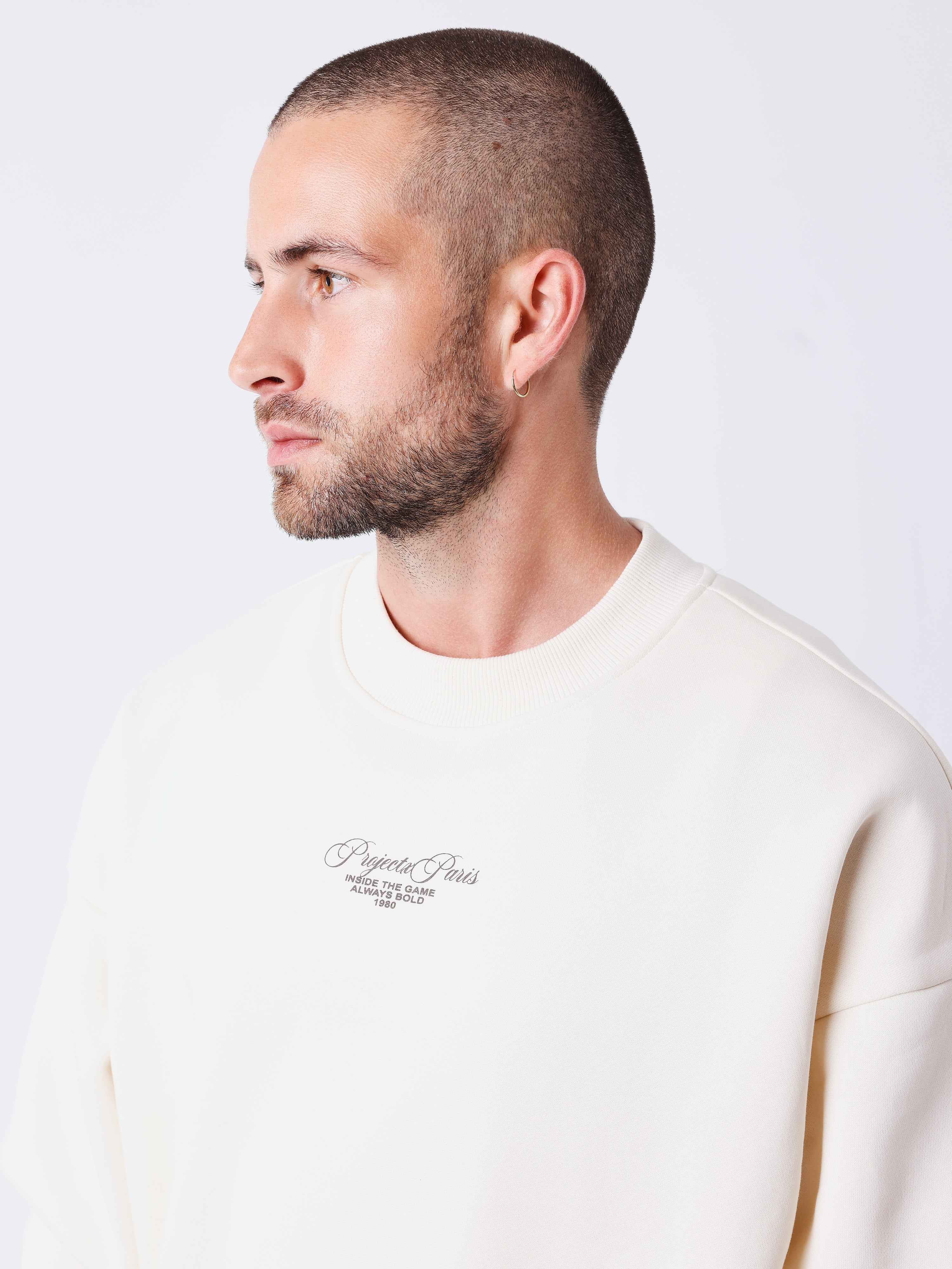 Sweat col rond Rulebreaker-3