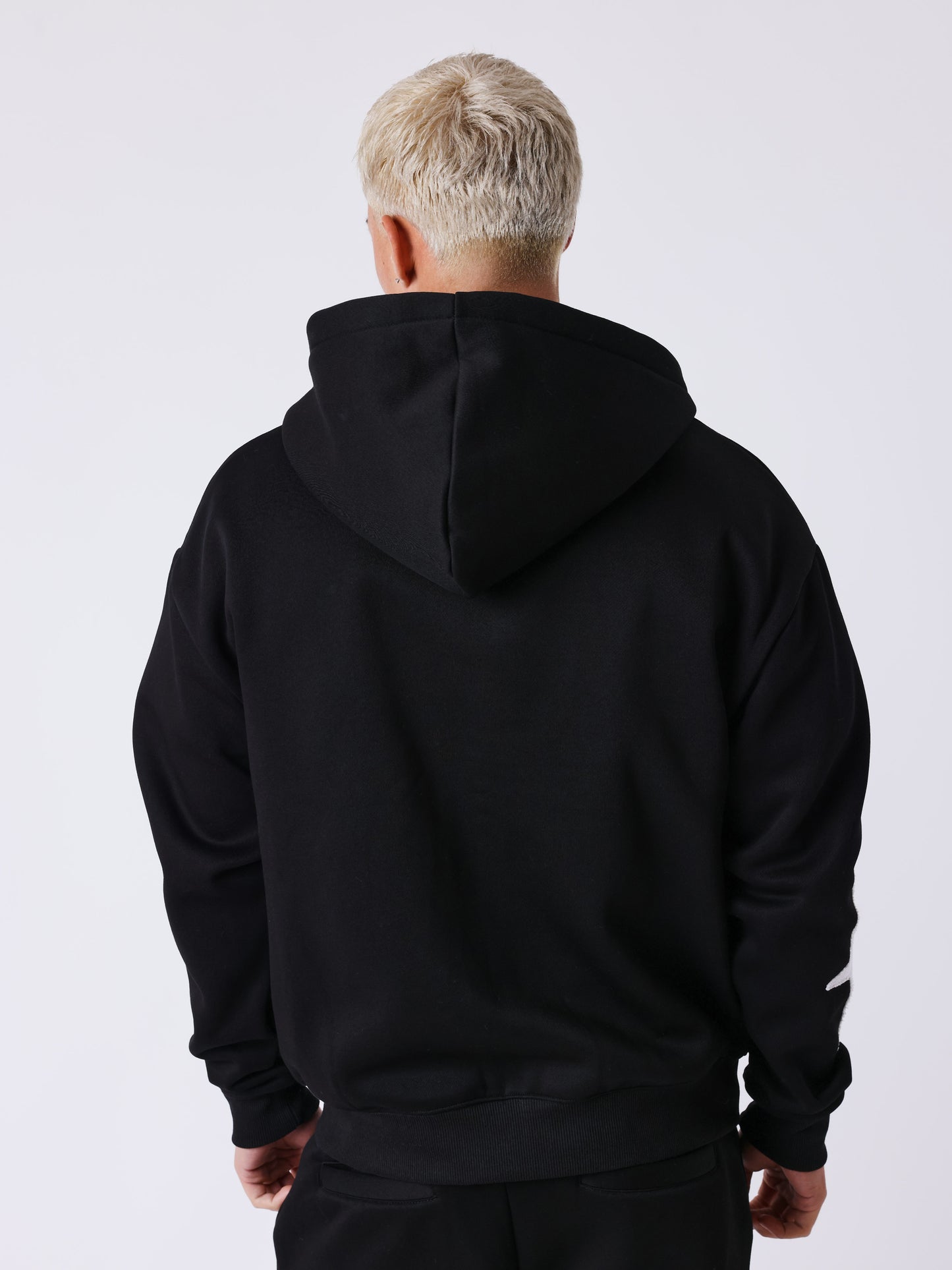 Sweat à capuche zippé West Coast