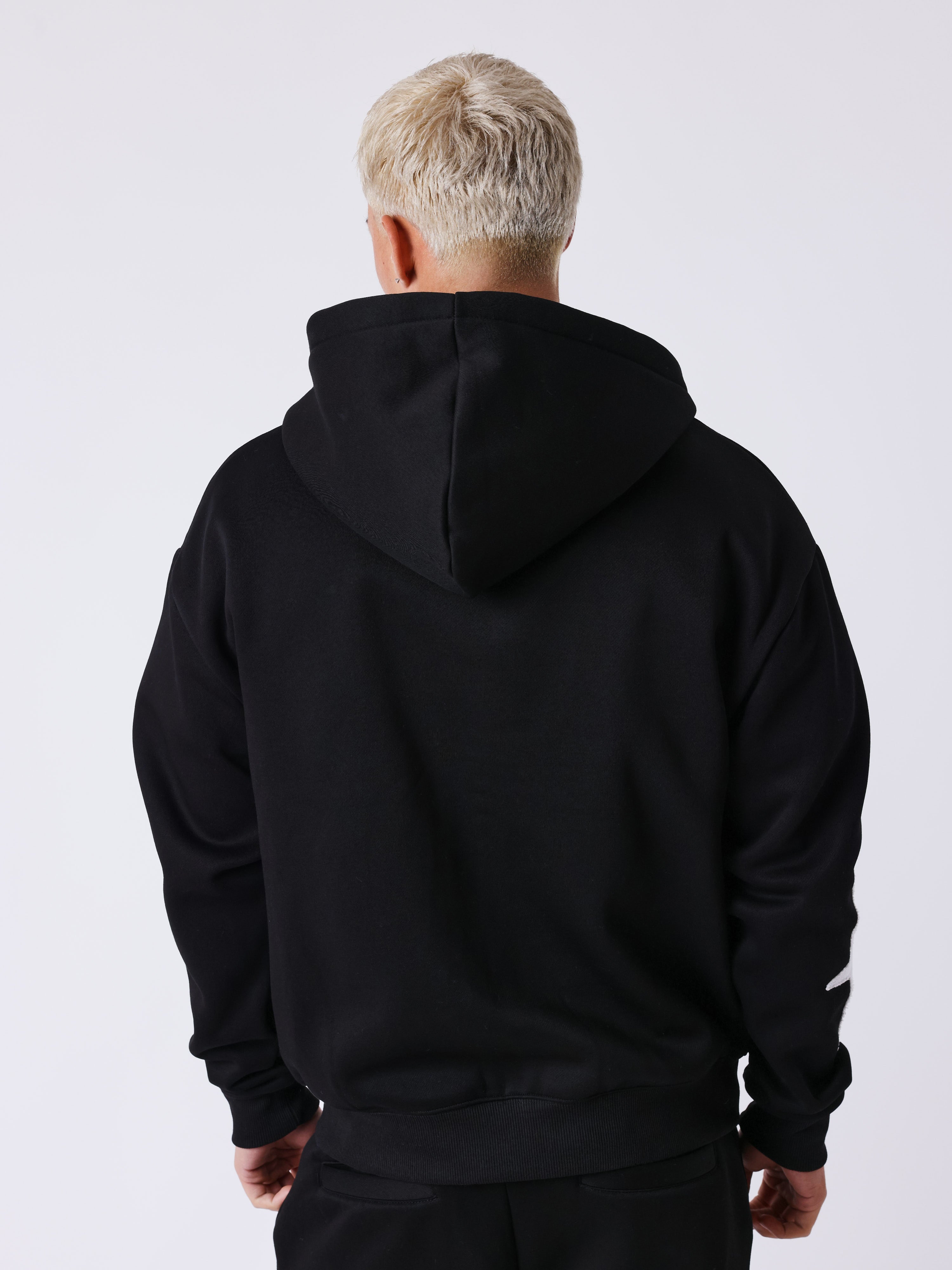 Sweat à capuche zippé West Coast-2