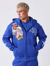 Zip Hoodie West Coast
