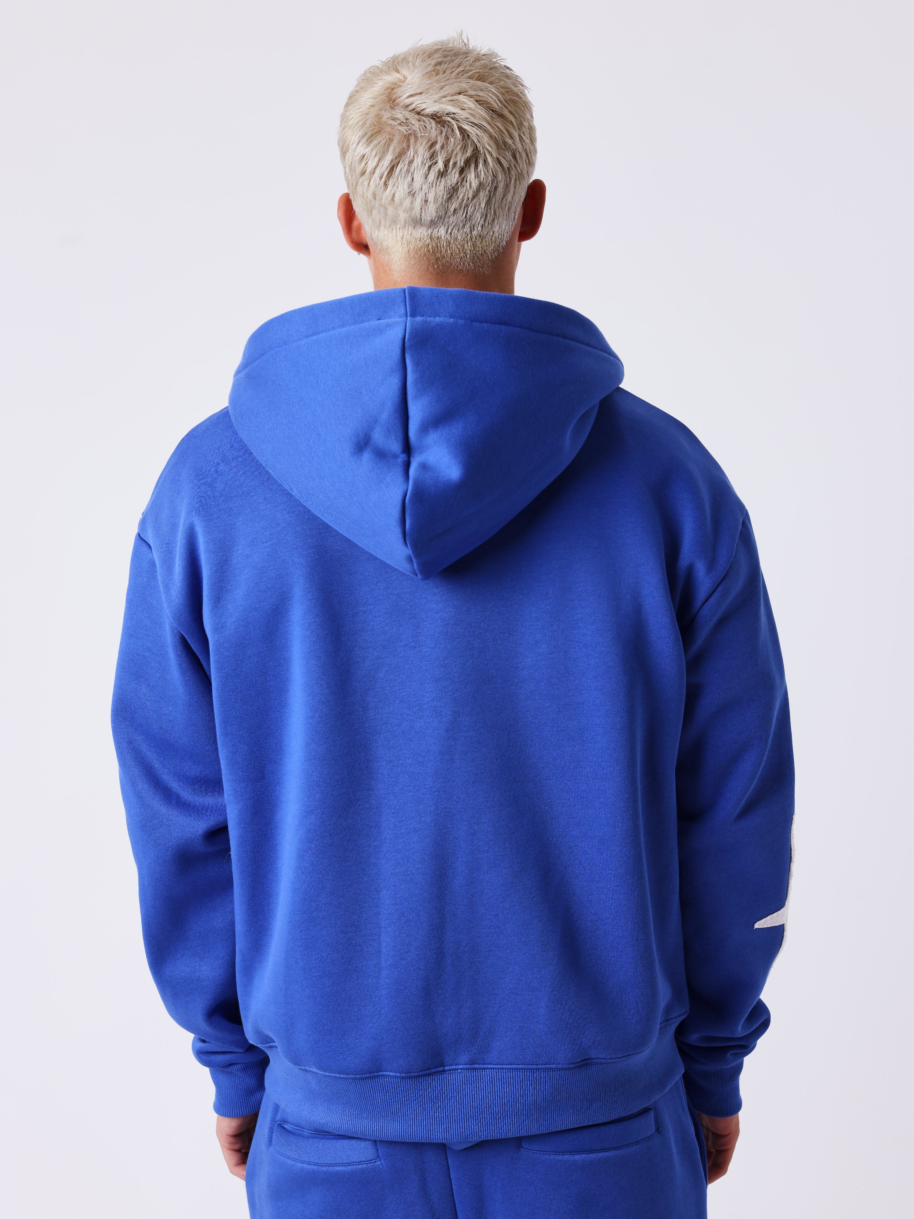 Sweat à capuche zippé West Coast