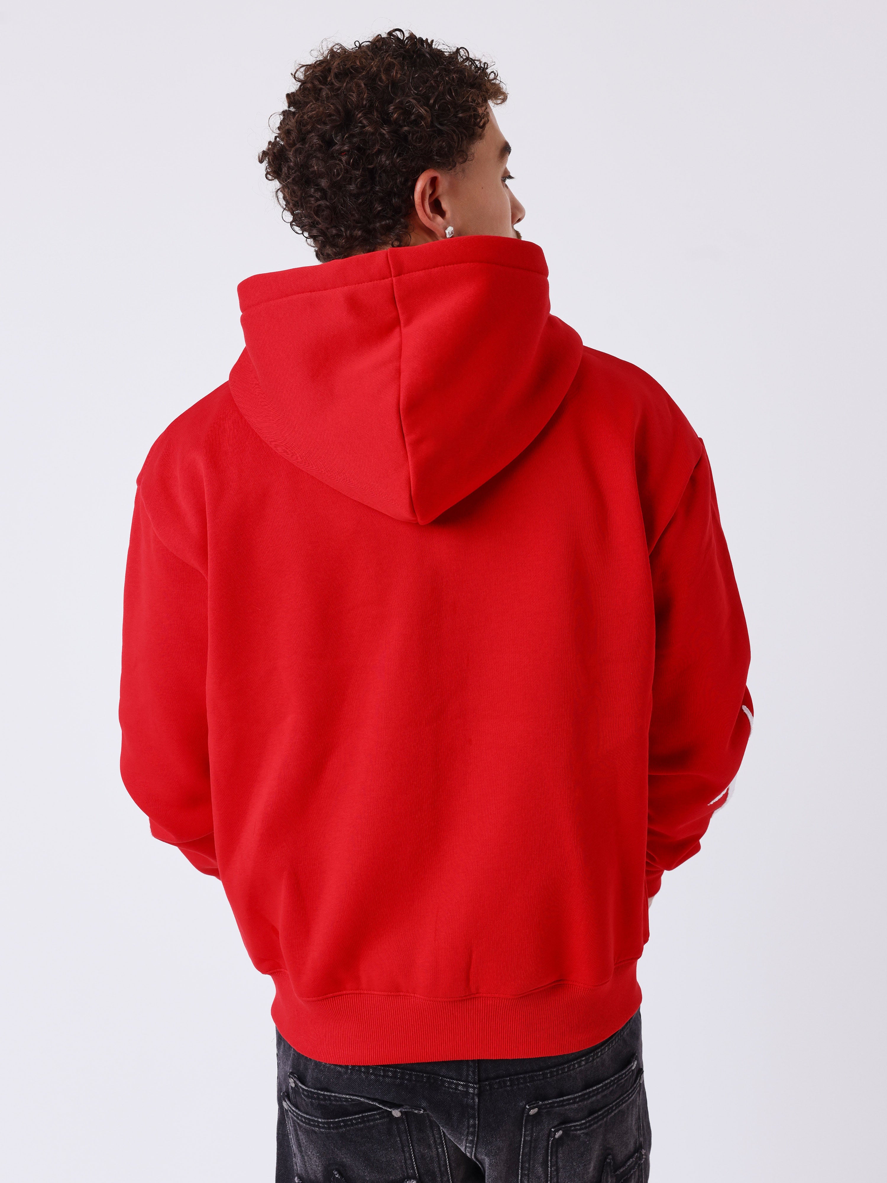 Sudadera con capucha y cremallera West Coast-2