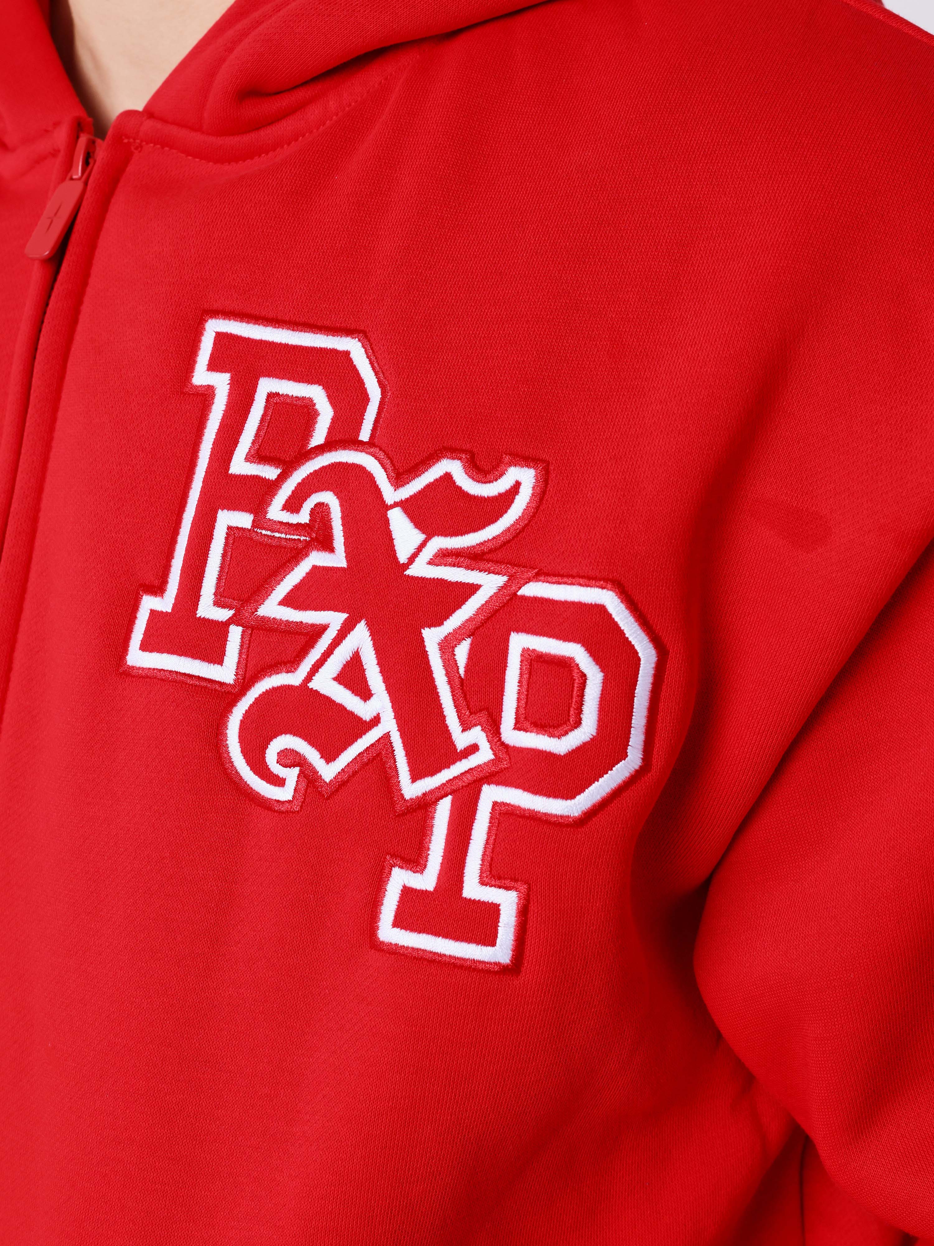 Sudadera con capucha y cremallera West Coast-3