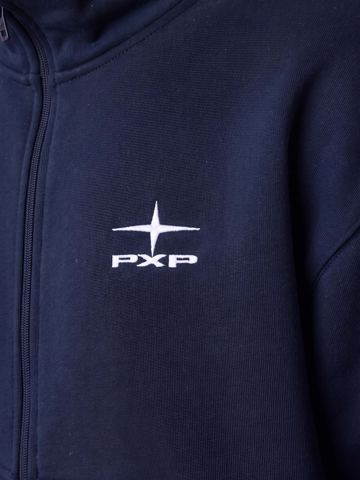 Sweat zippé Col montant Essentials-3