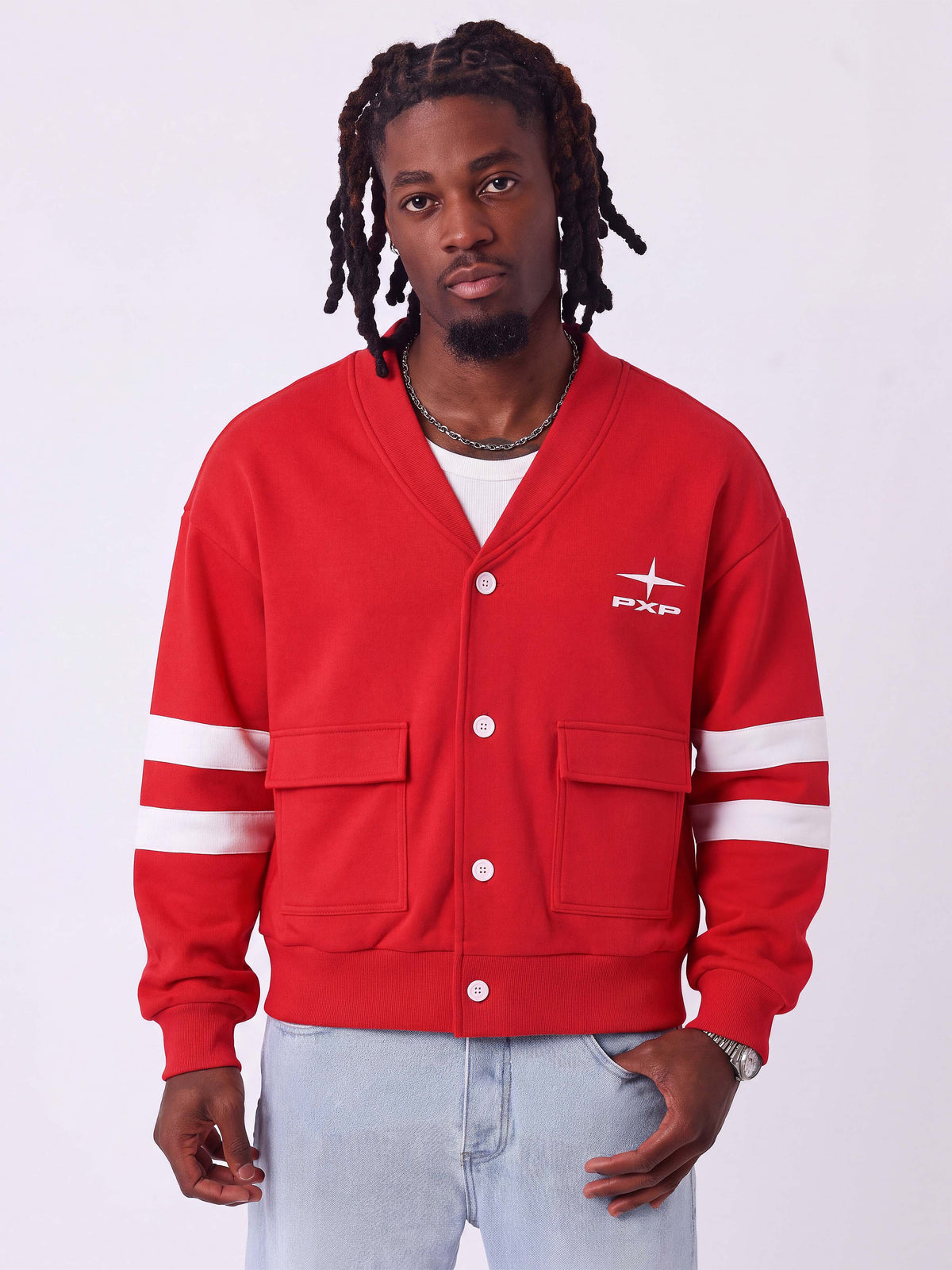 Cardigan Matchday-1