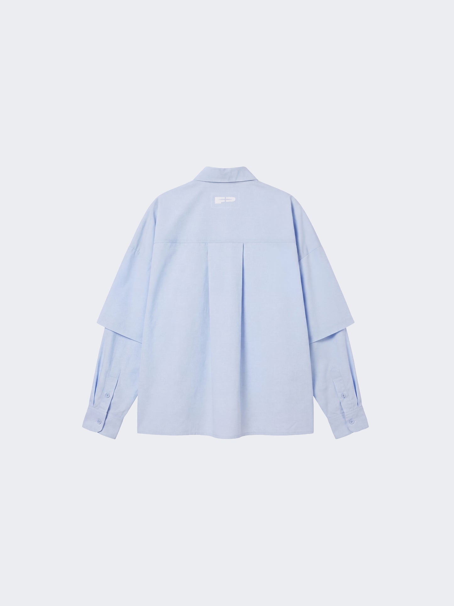 Camicia doppia manica elegante