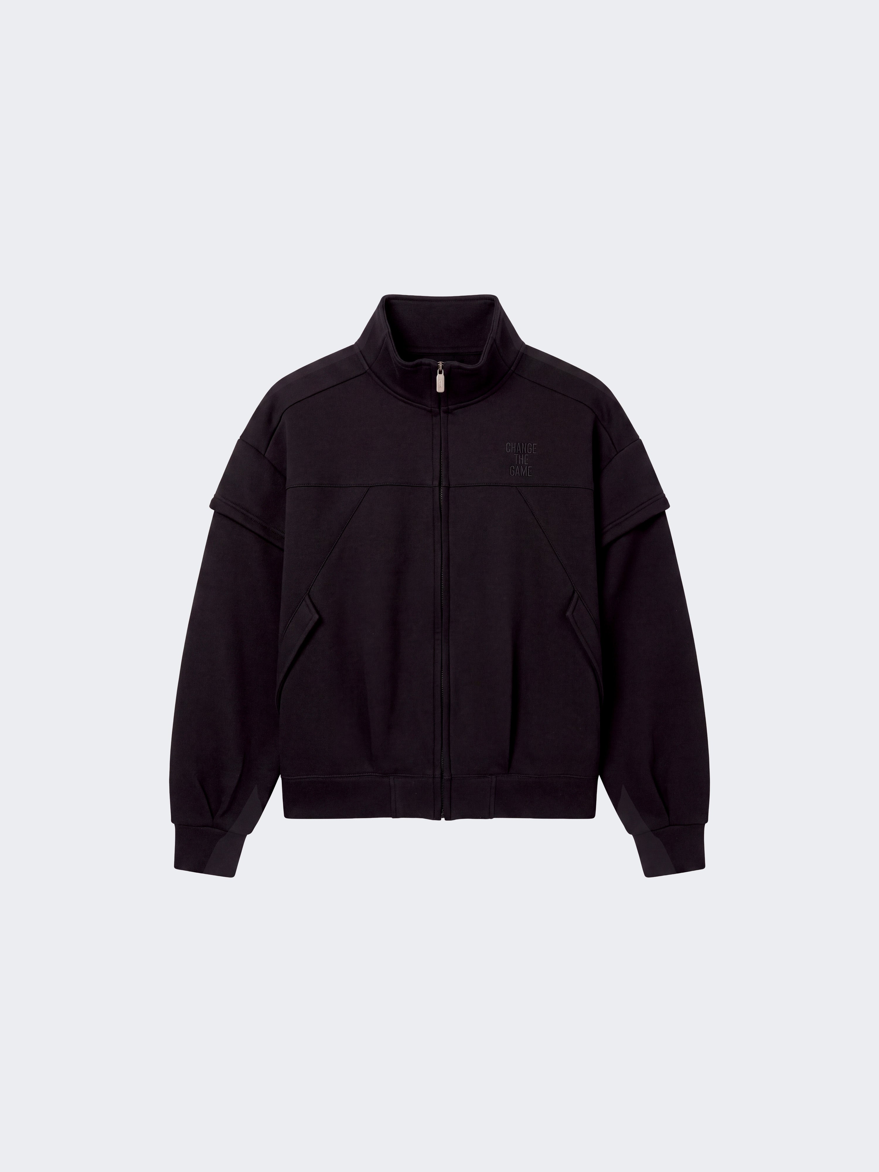 Kurtka z wysokim kołnierzem Comfort Neopren-7