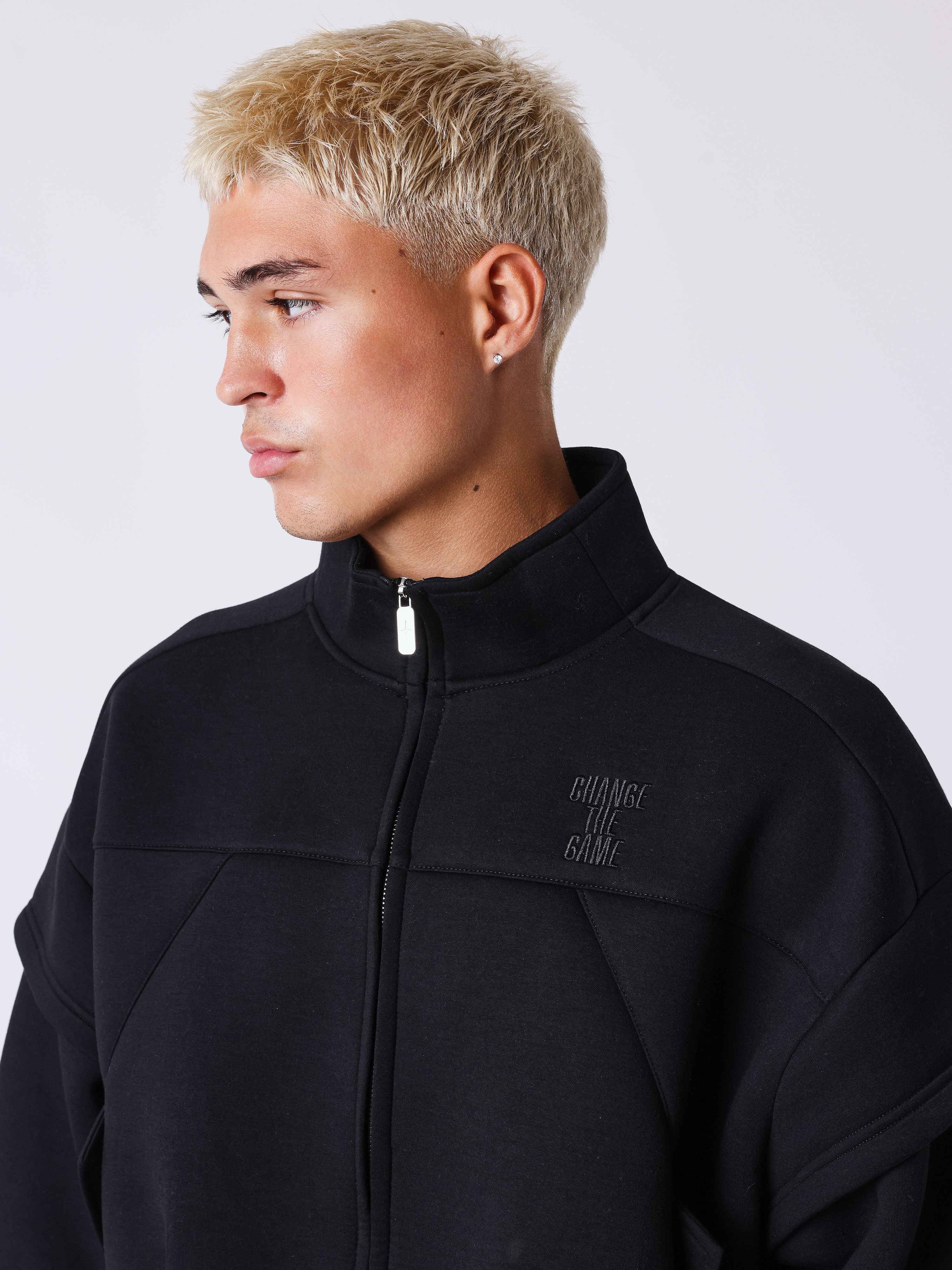 Comfort Neopreen coltrui jas-3