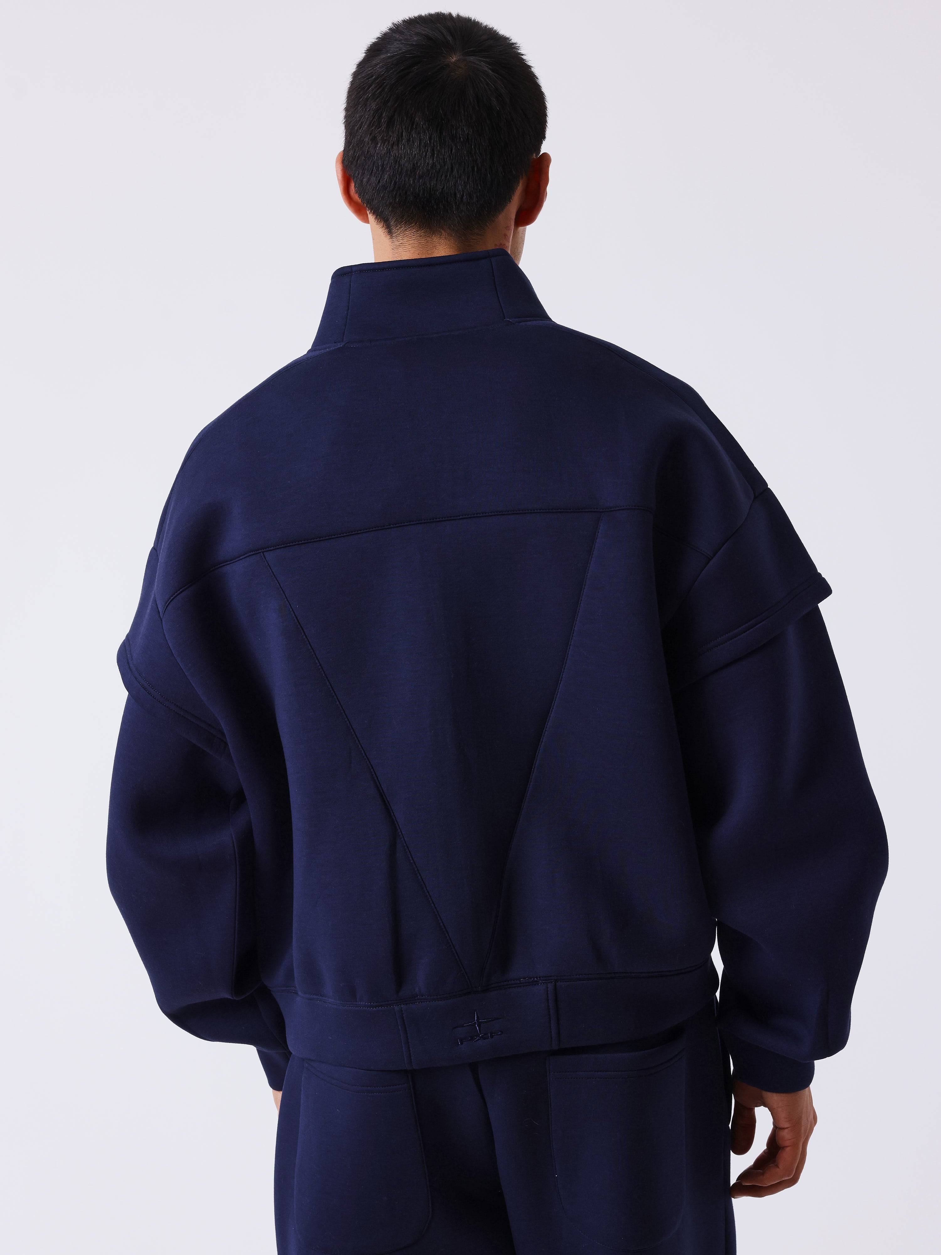 Comfort Neopreen coltrui jas-2