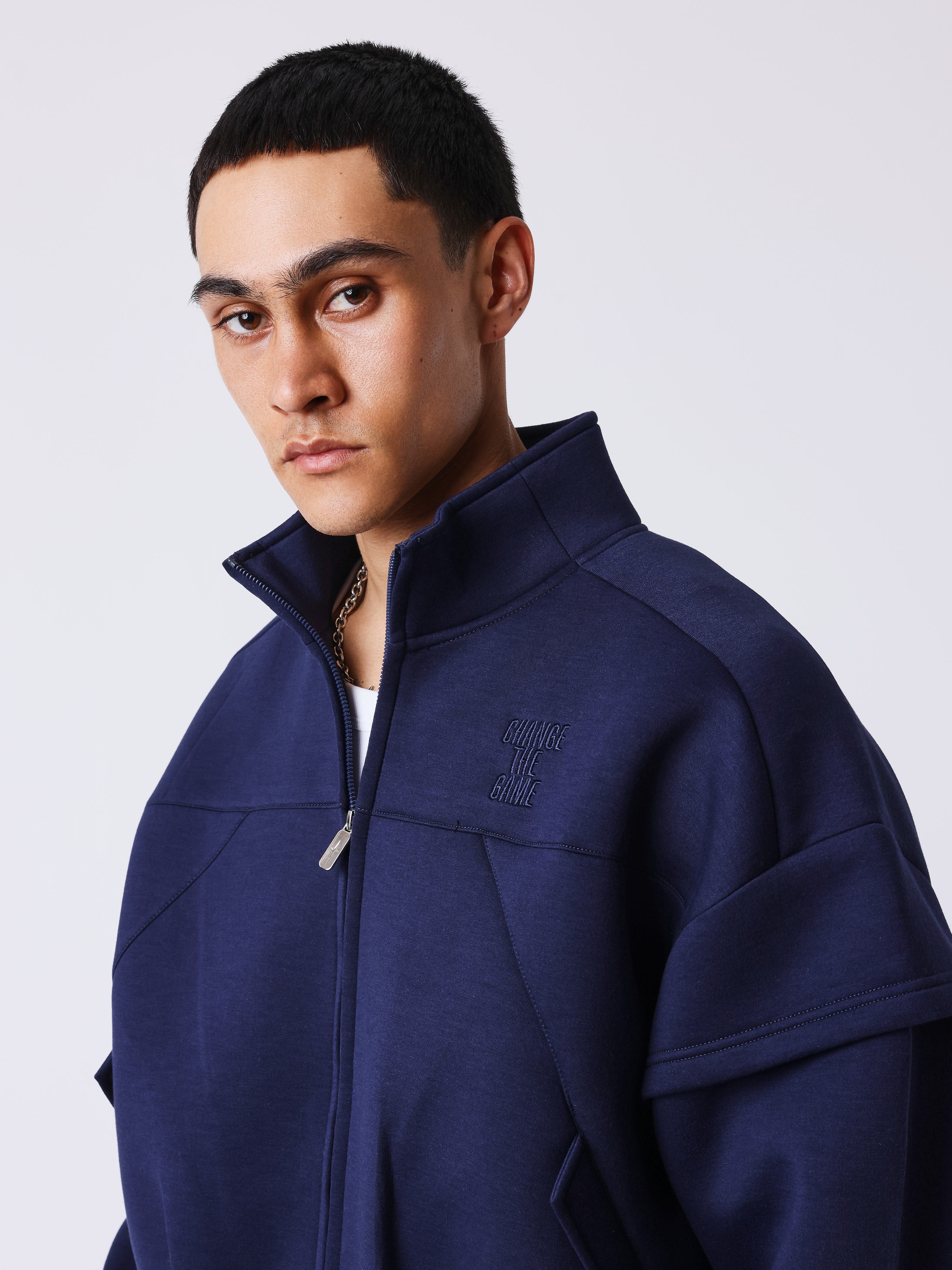 Comfort Neopreen coltrui jas-3