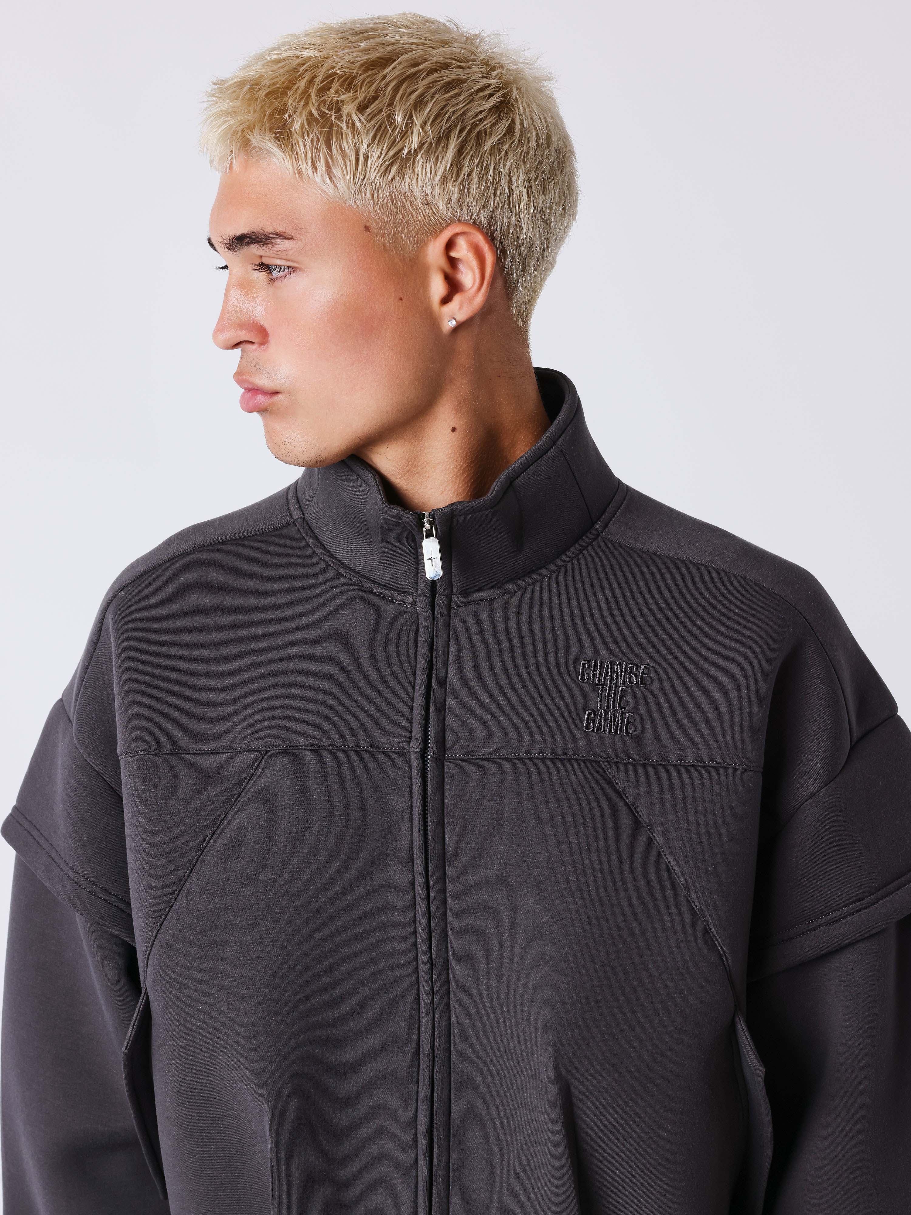Comfort Neopreen coltrui jas-3