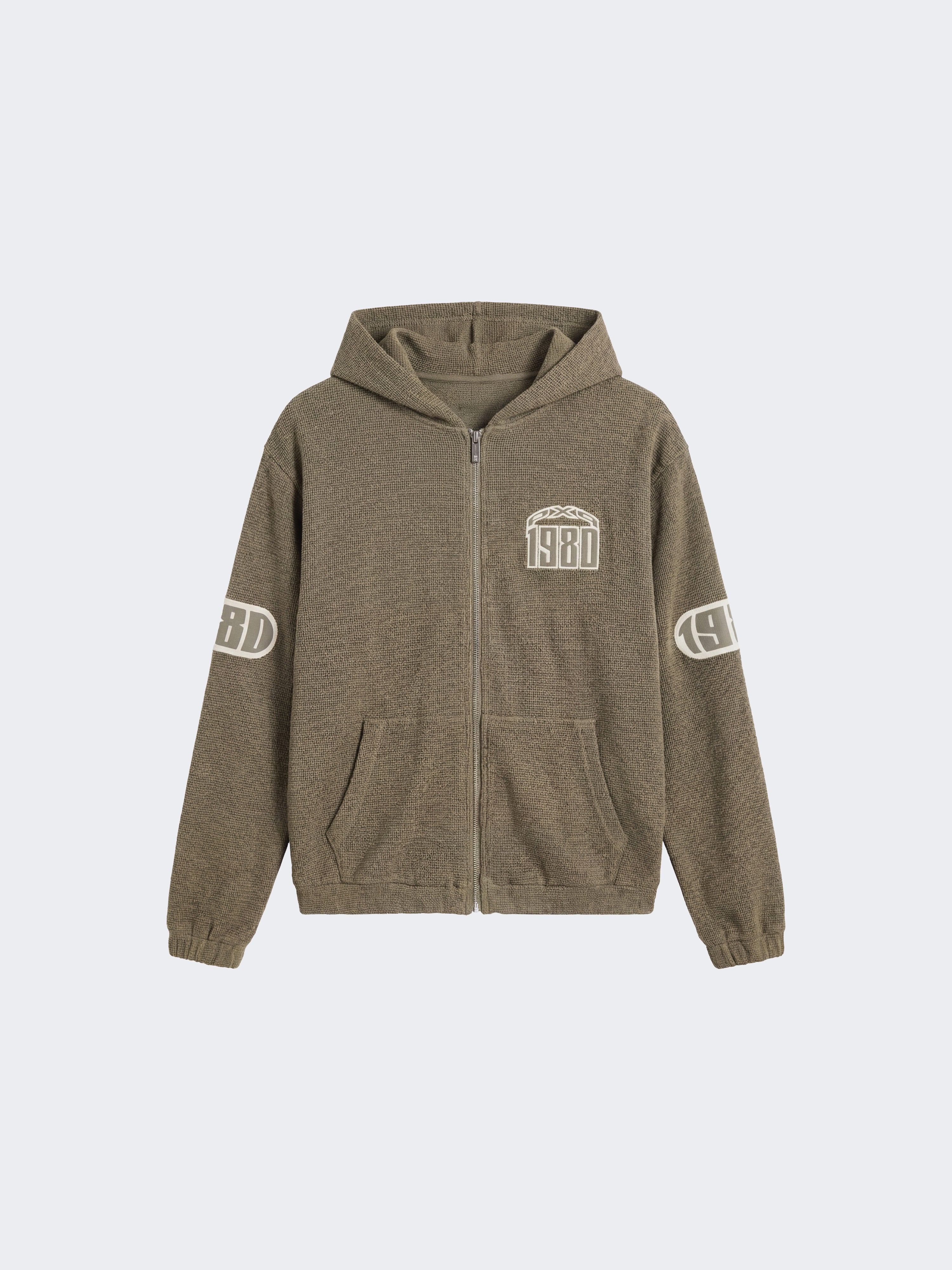 Reißverschlussjacke mit Kapuze Matchday-6