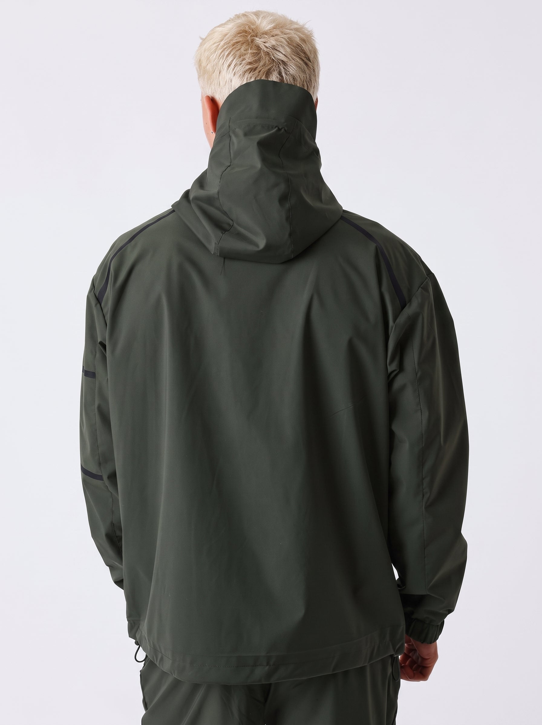 Veste technique à capuche Motion-2