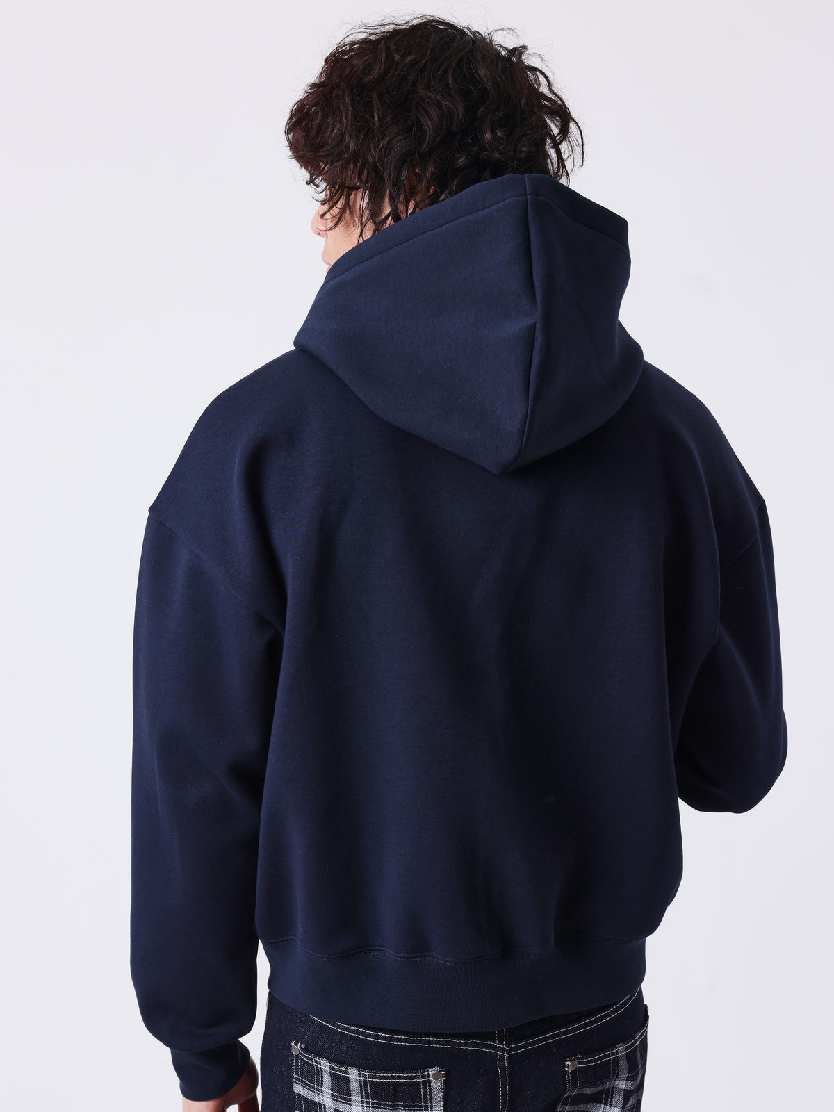 Neo Square zip-up hettegenser-2