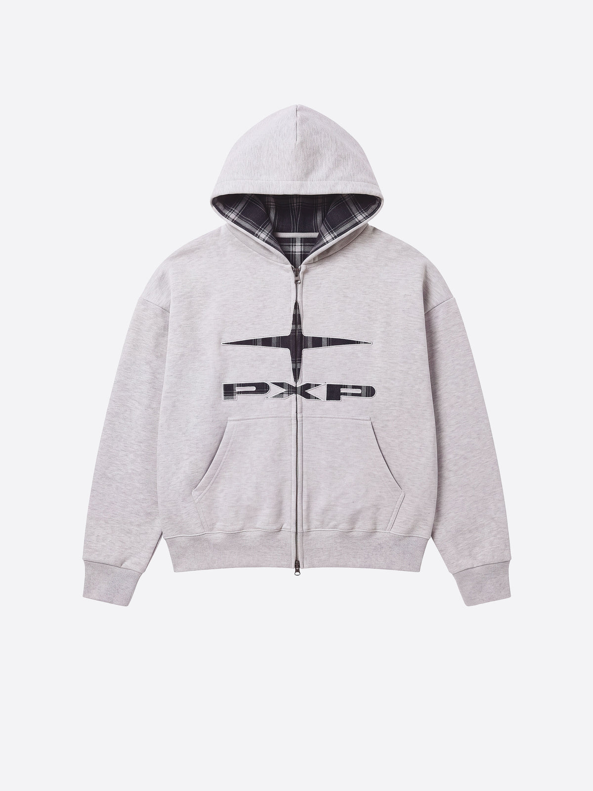 Sweat zippé Neo Square-5