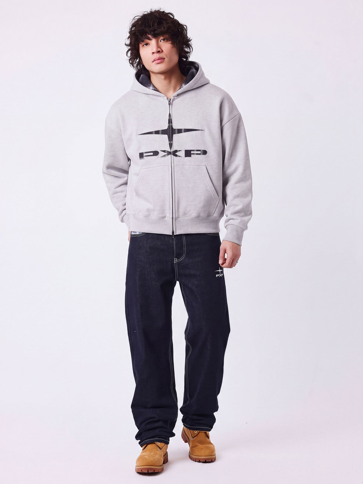 Sweat zippé Neo Square-4