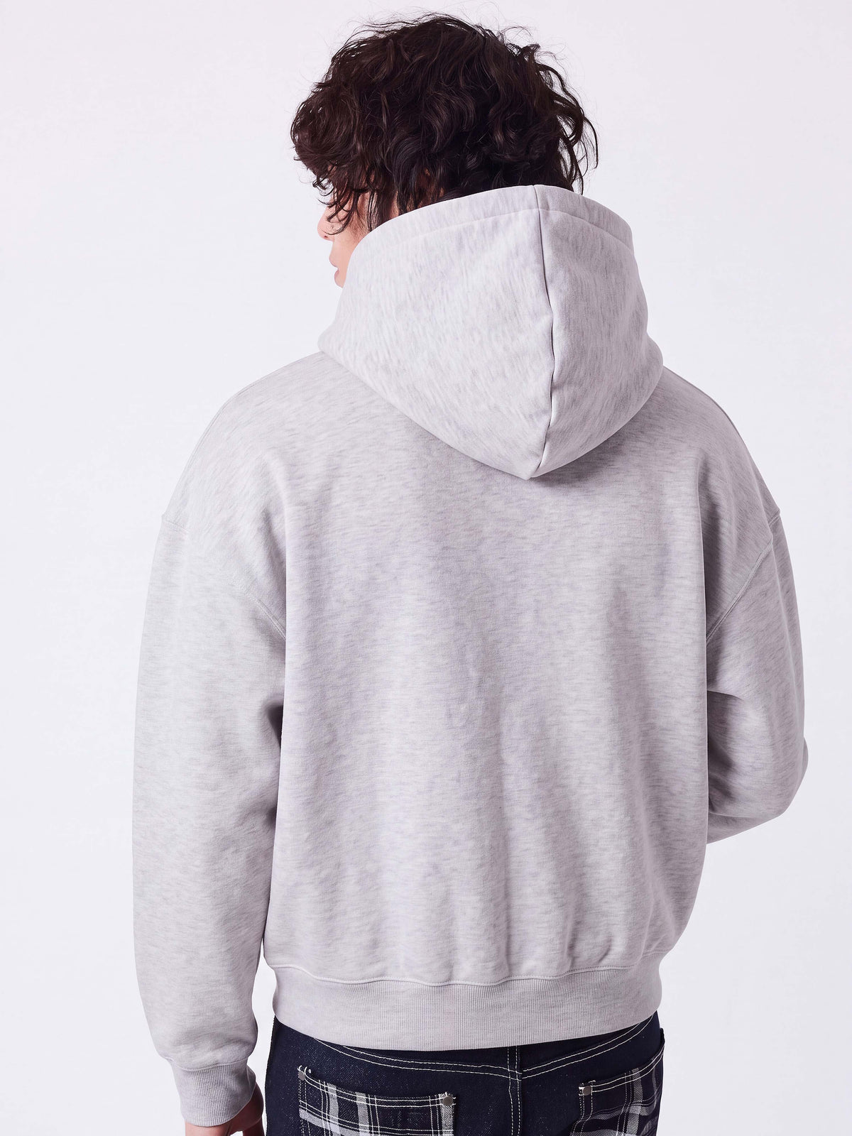 Sweat zippé Neo Square-2