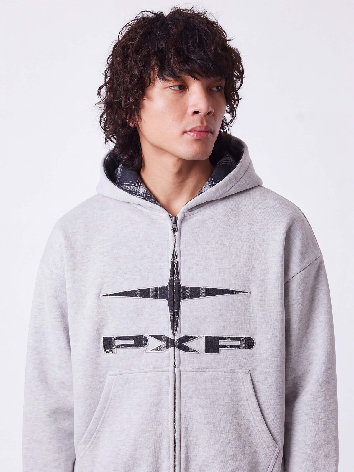 Sweat zippé Neo Square