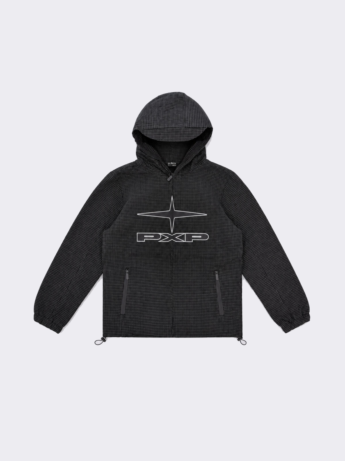 Square Windbreaker