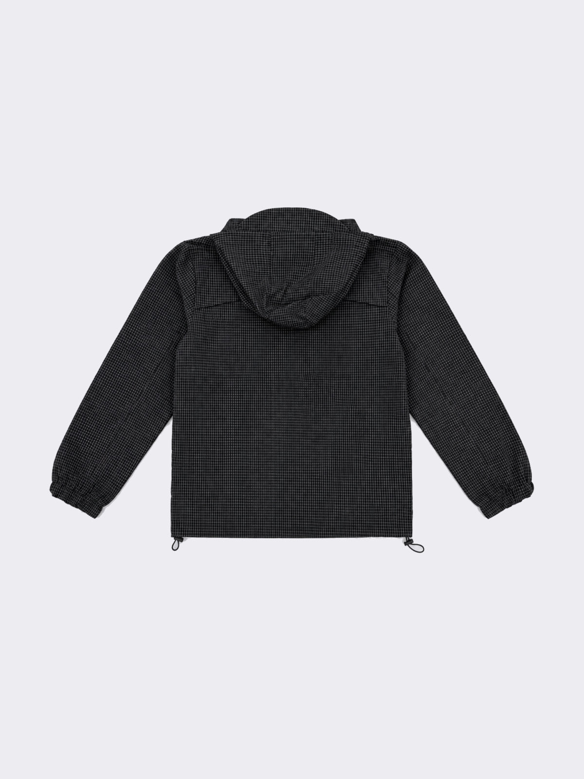 Square Windbreaker