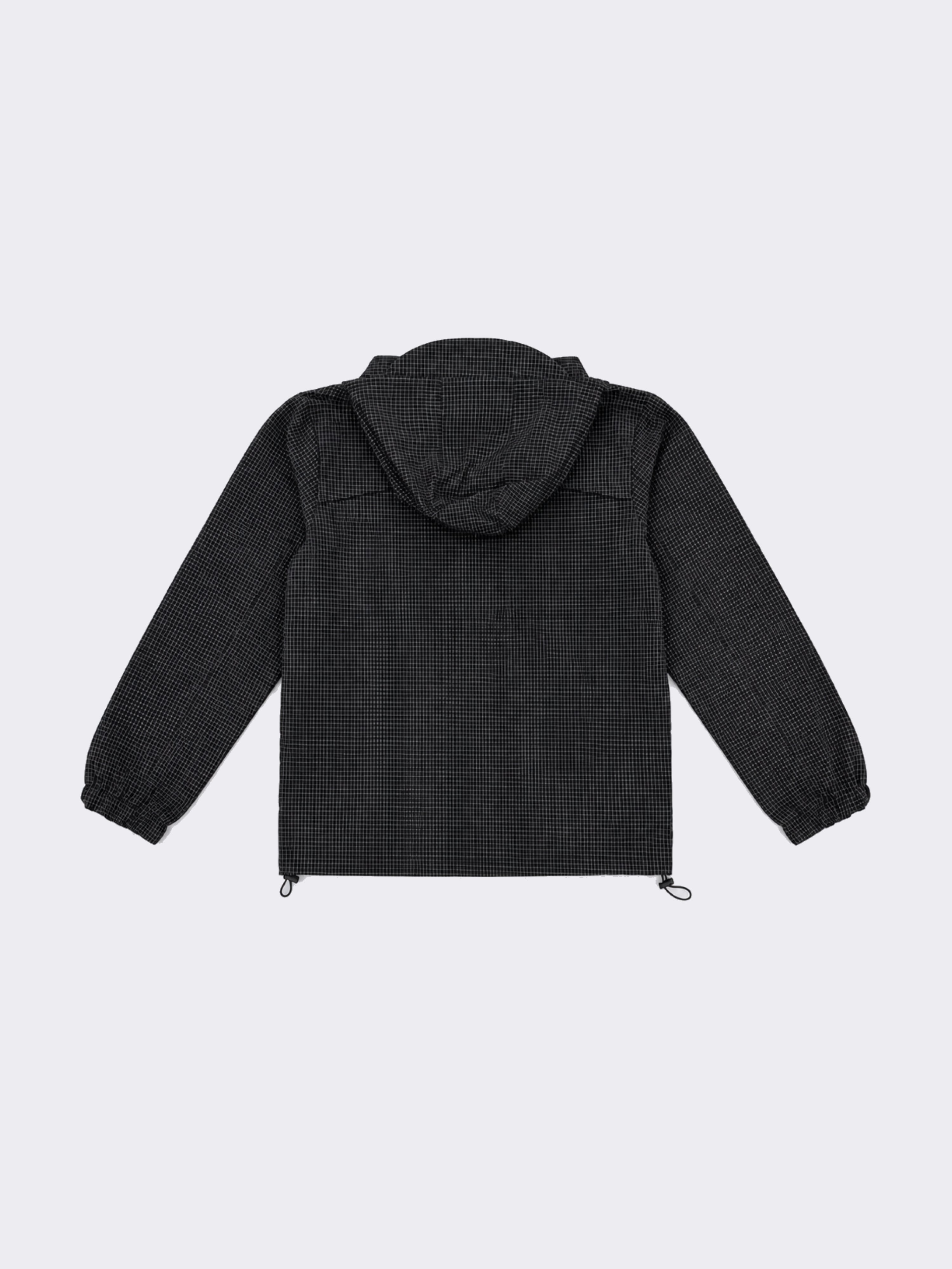 Square Windbreaker