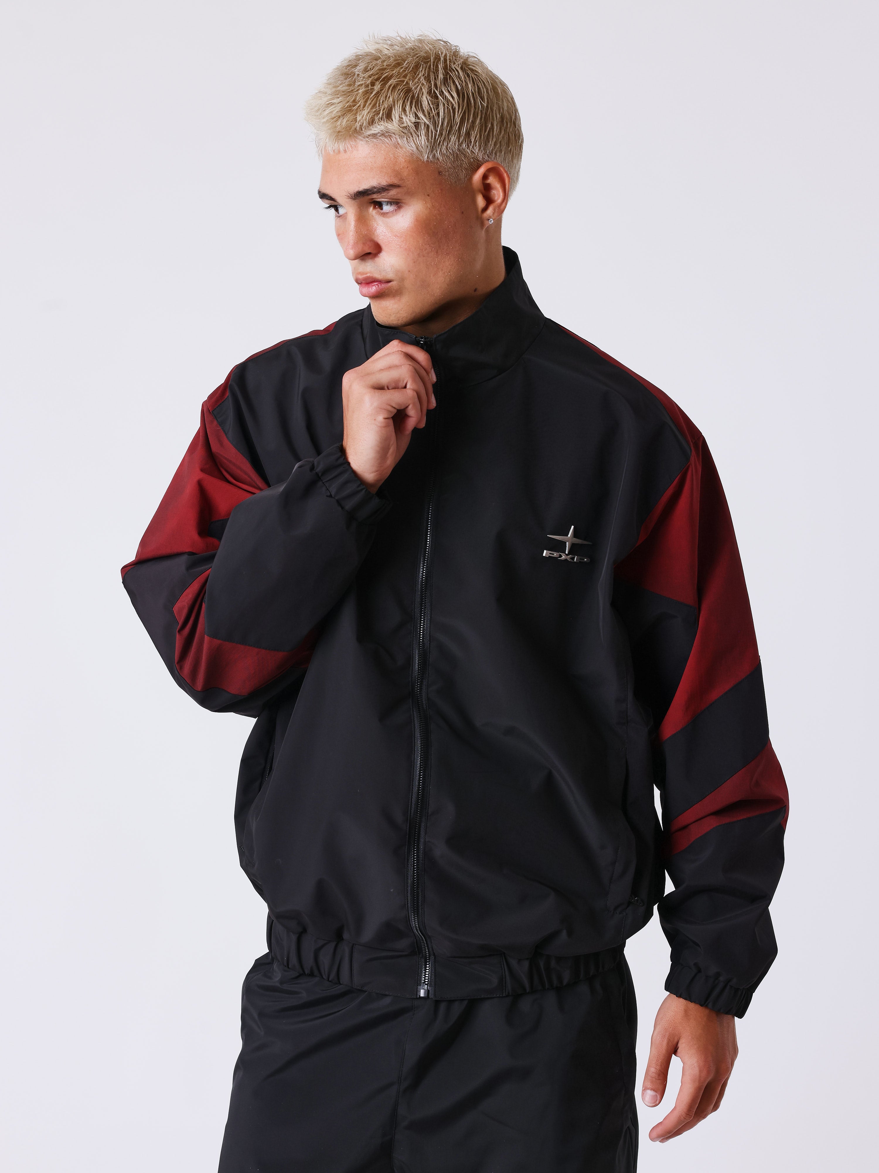 Chaqueta con cremallera Lexington-1