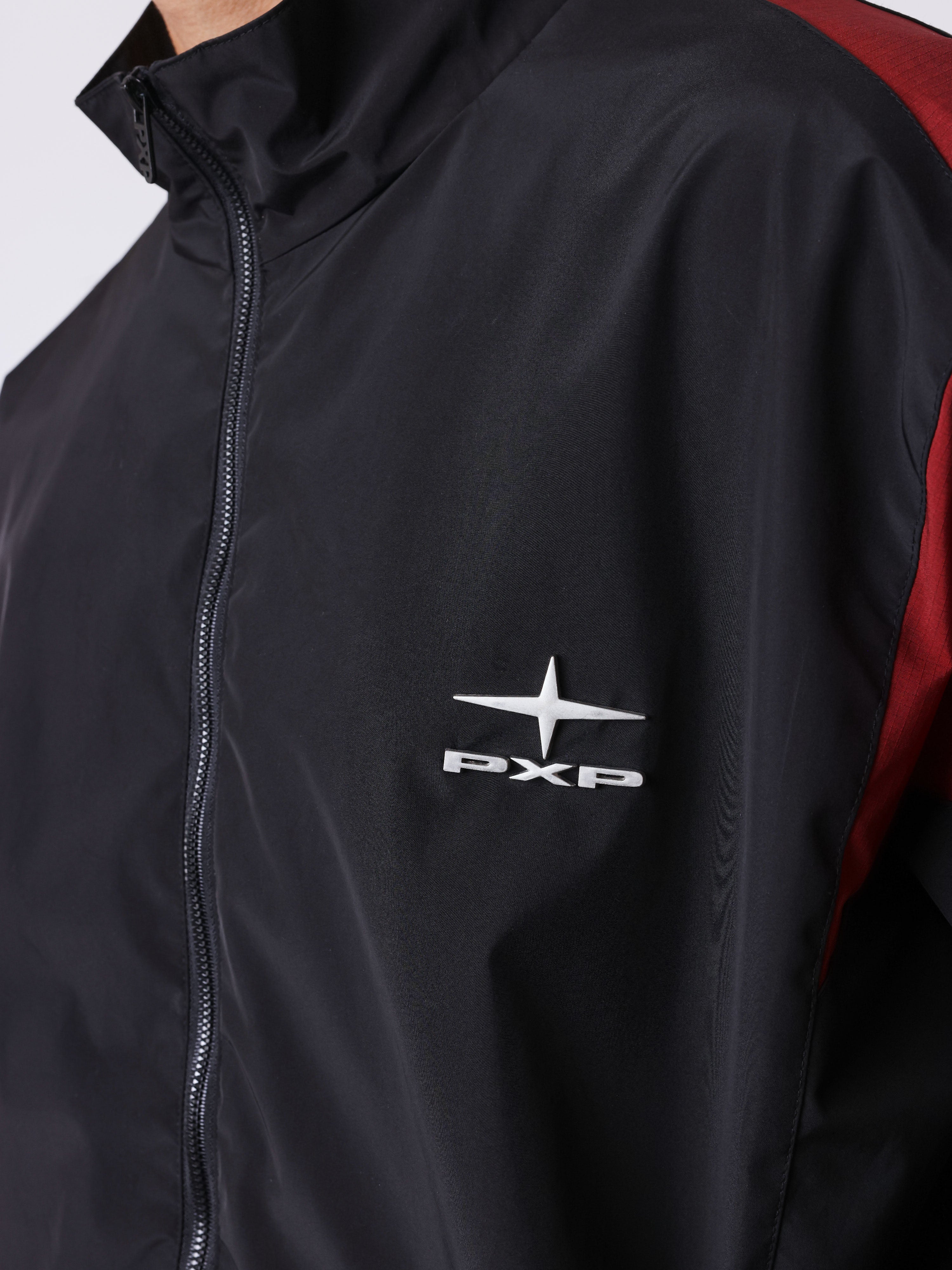 Chaqueta con cremallera Lexington-4