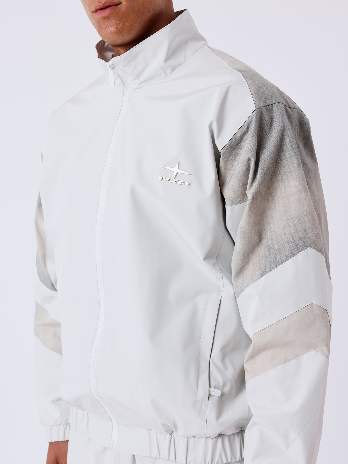 Reißverschlussjacke Lexington