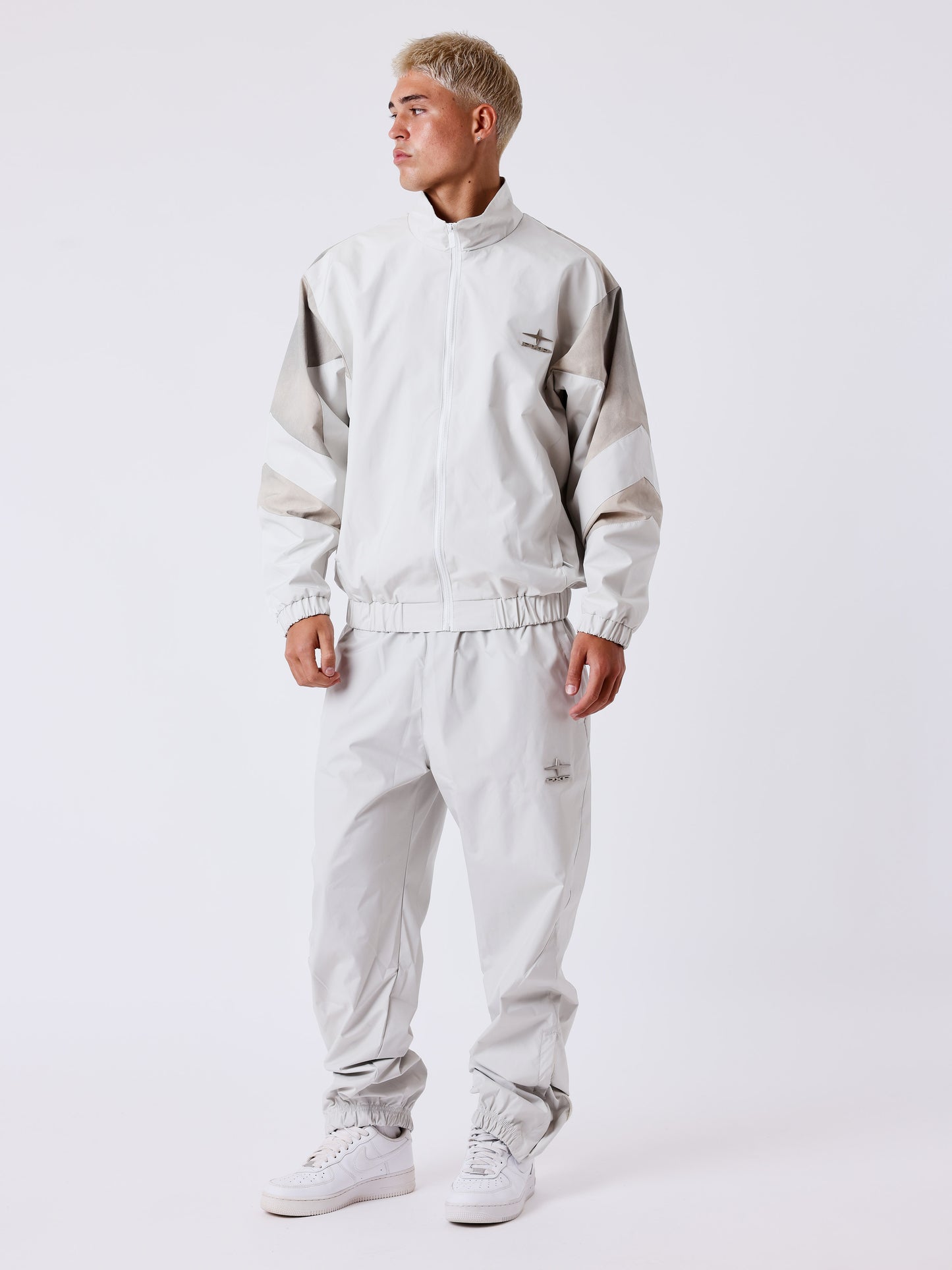Reißverschlussjacke Lexington