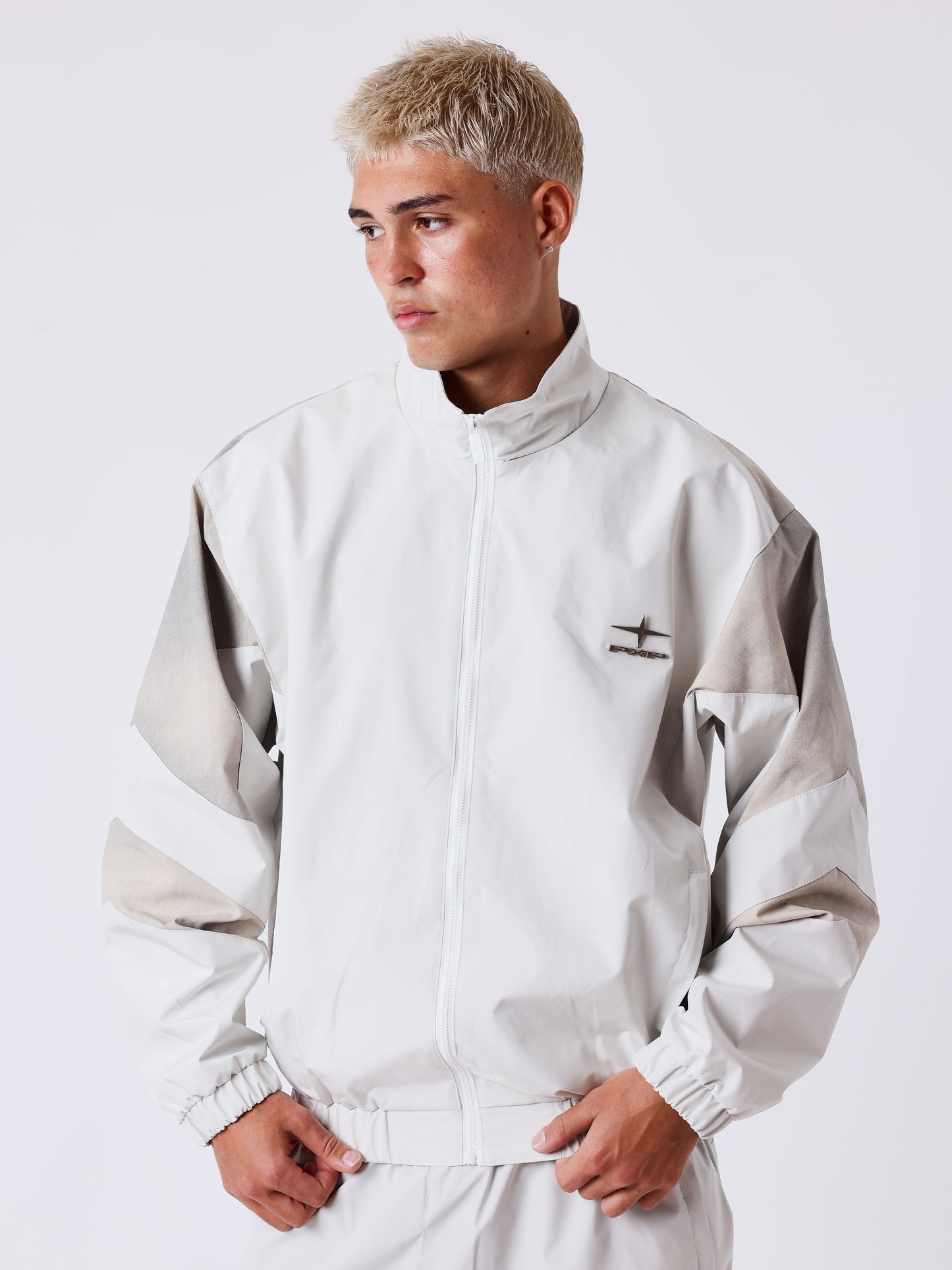 Reißverschlussjacke Lexington