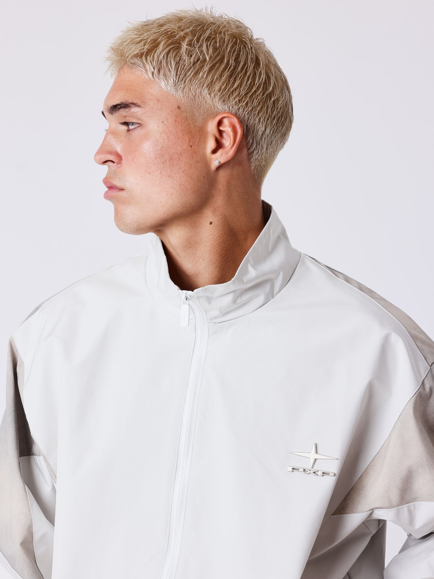 Reißverschlussjacke Lexington