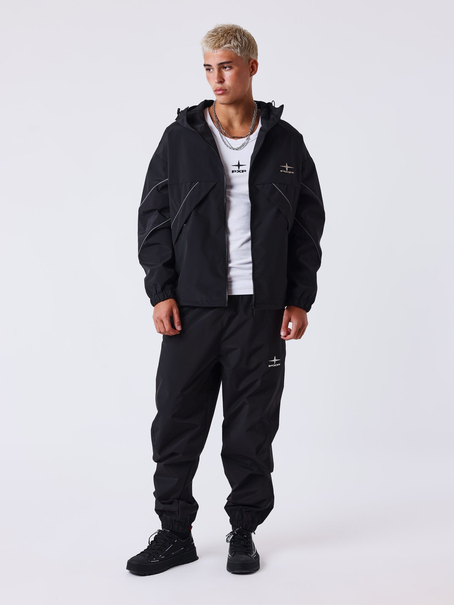 Veste à capuche Decline