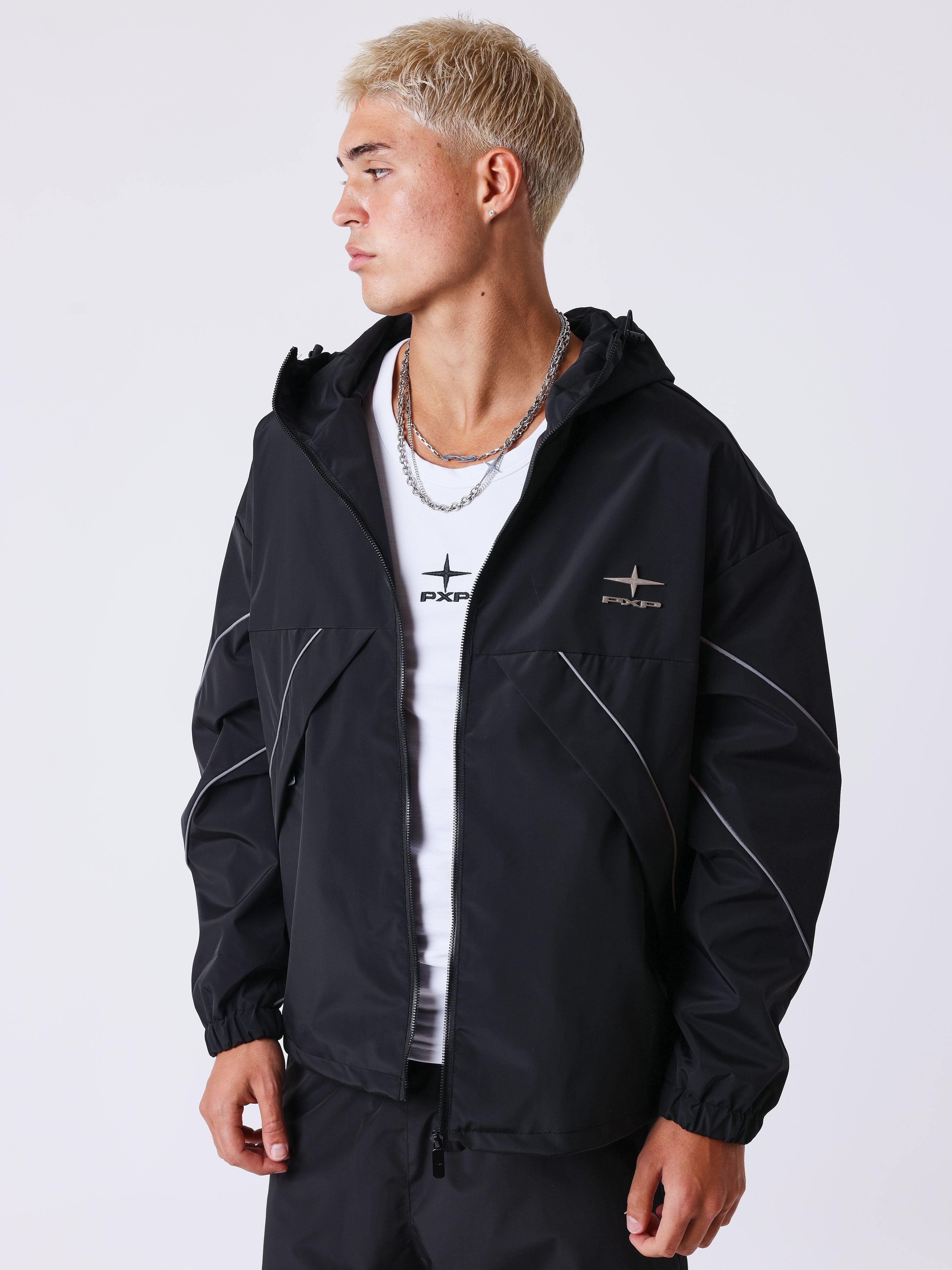 Veste à capuche Decline-1