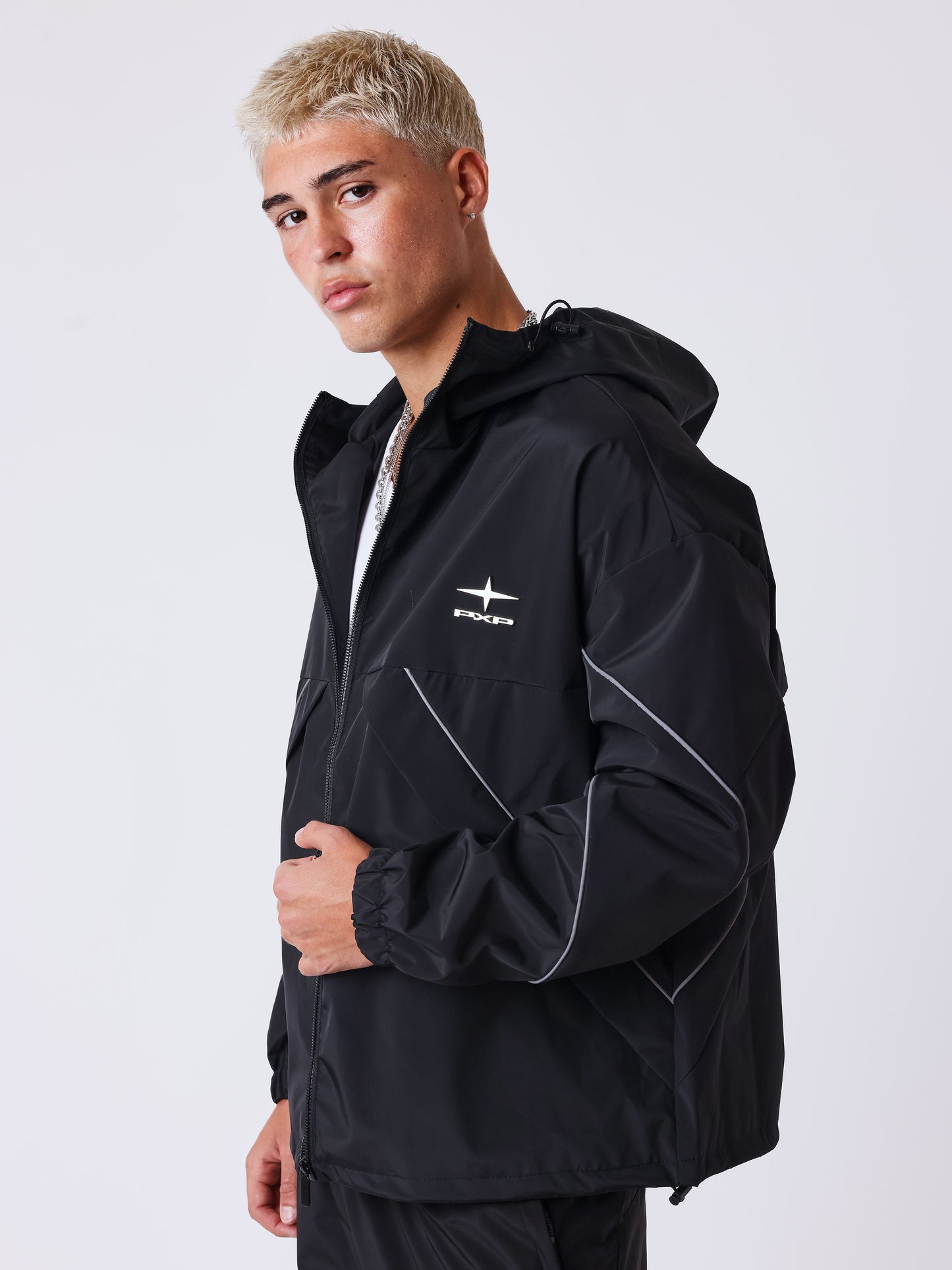 Veste à capuche Decline