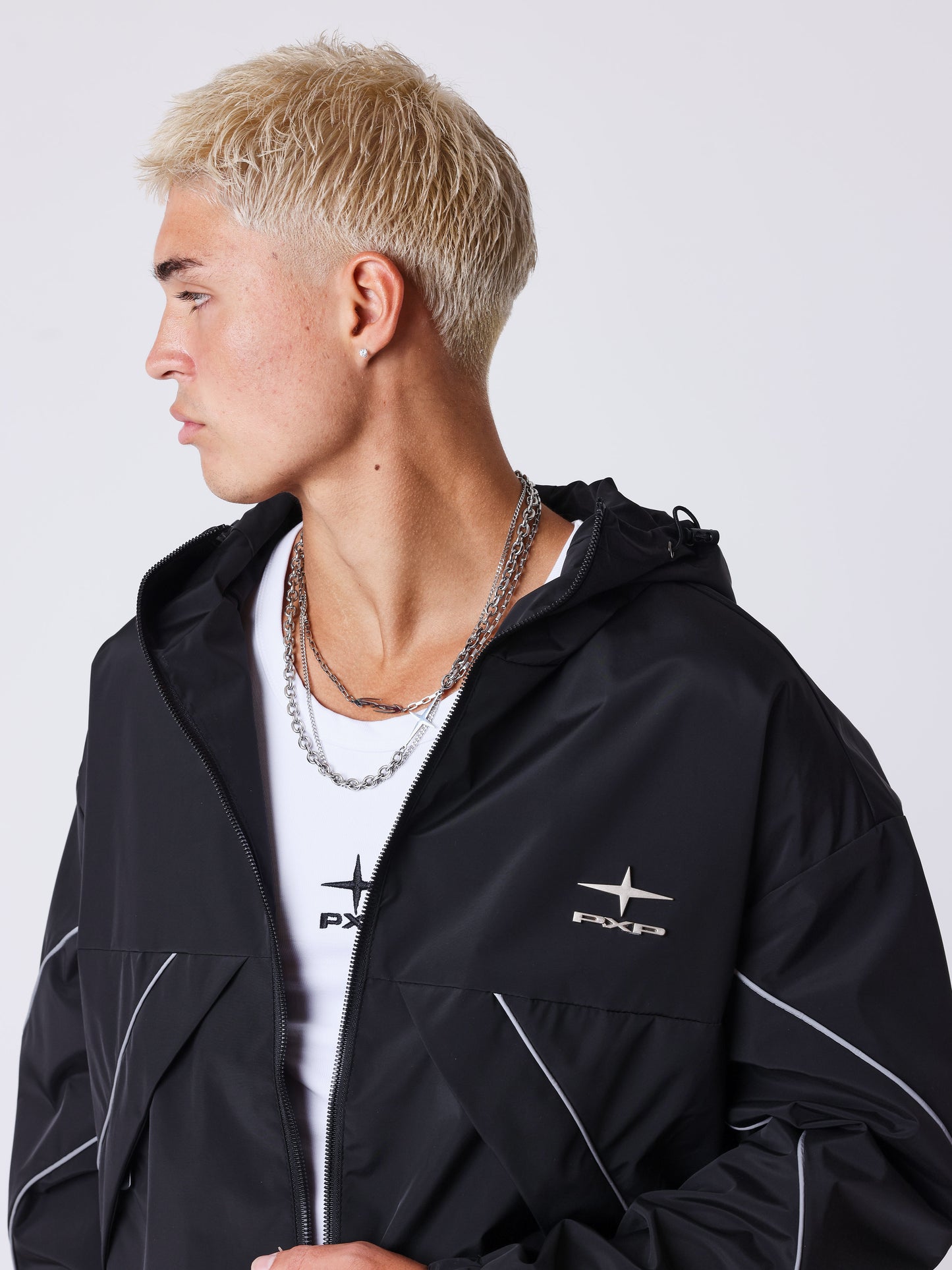 Veste à capuche Decline