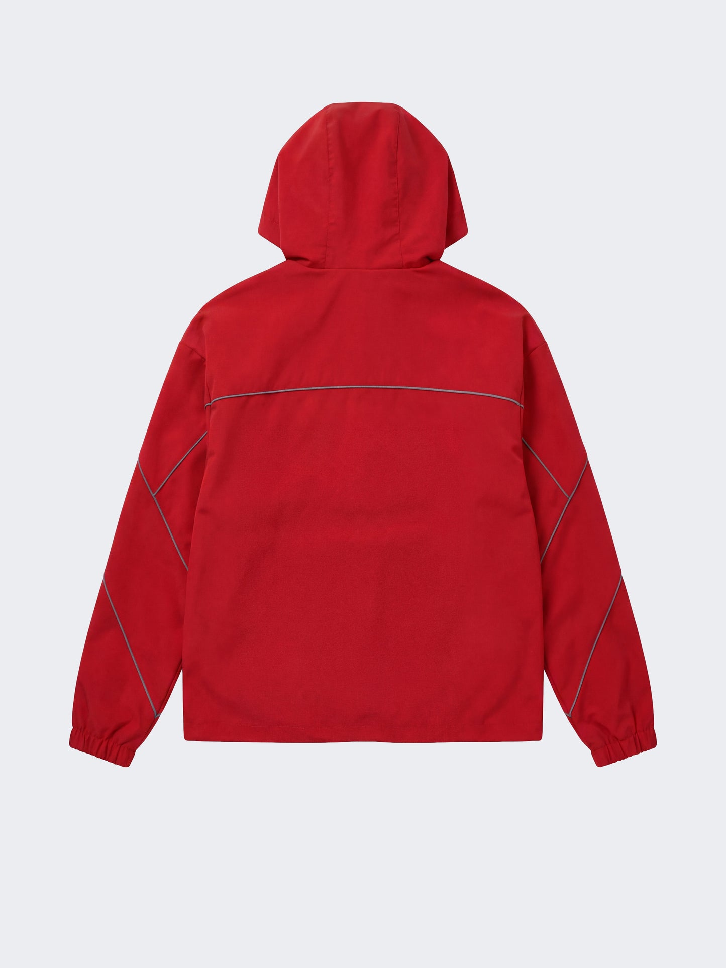 Chaqueta con capucha Decline