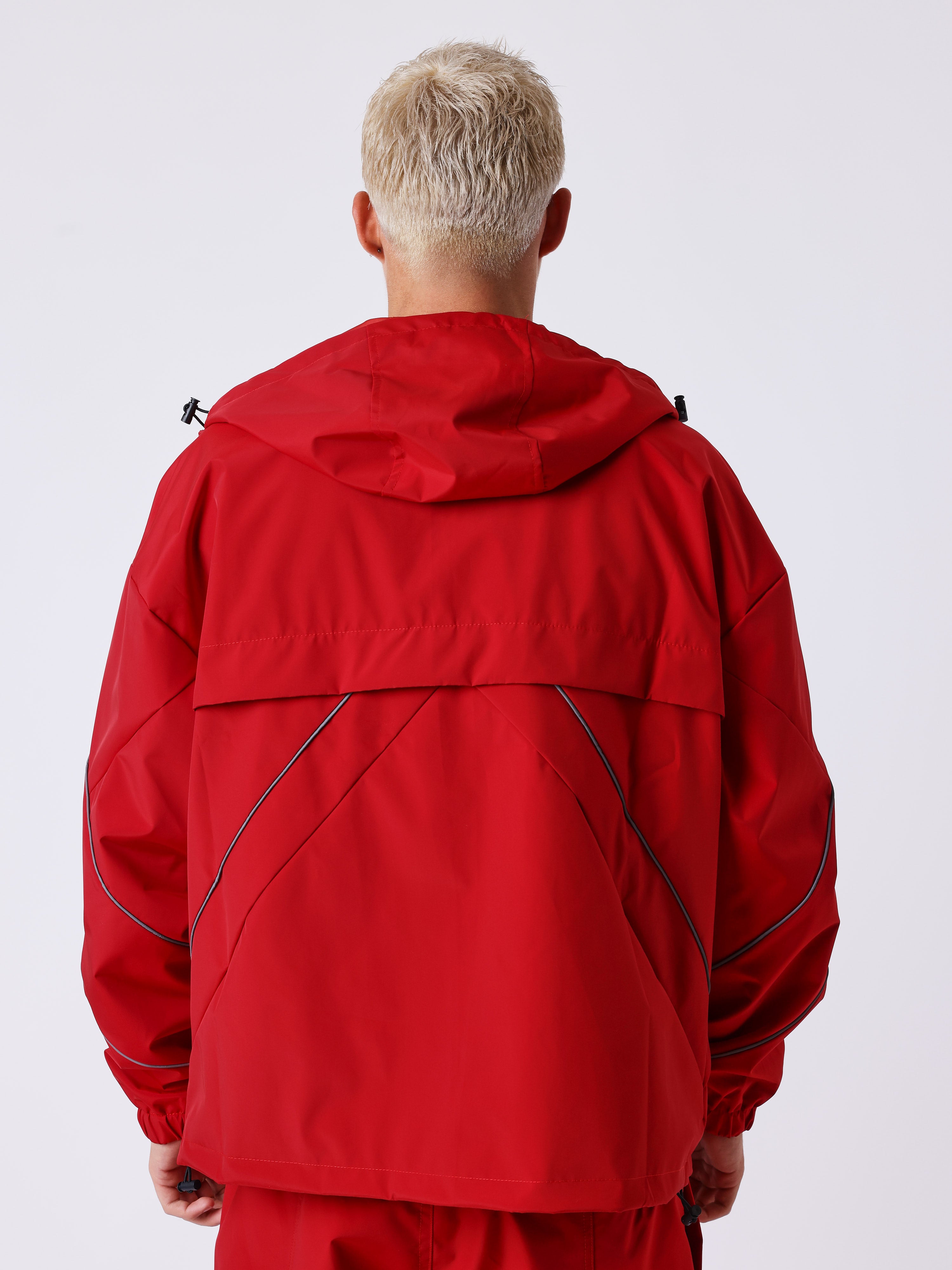 Chaqueta con capucha Decline-2