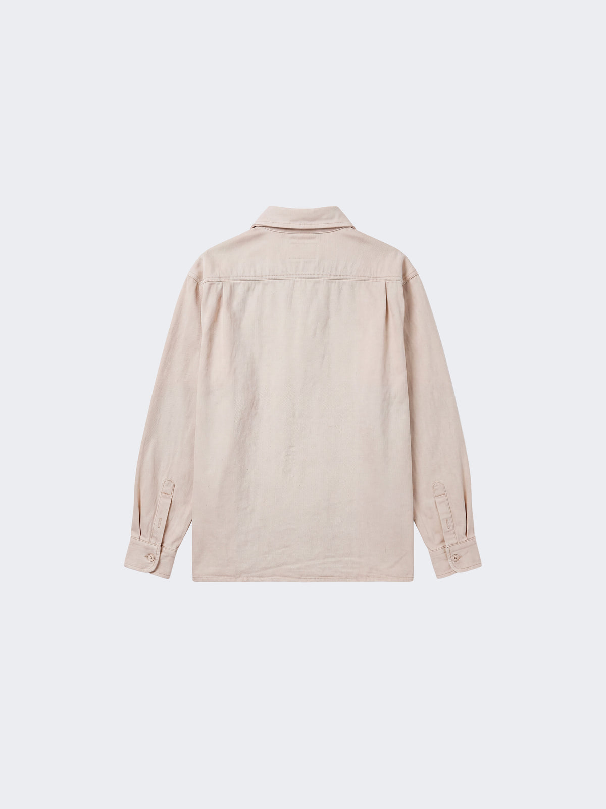 Natural overshirt-7