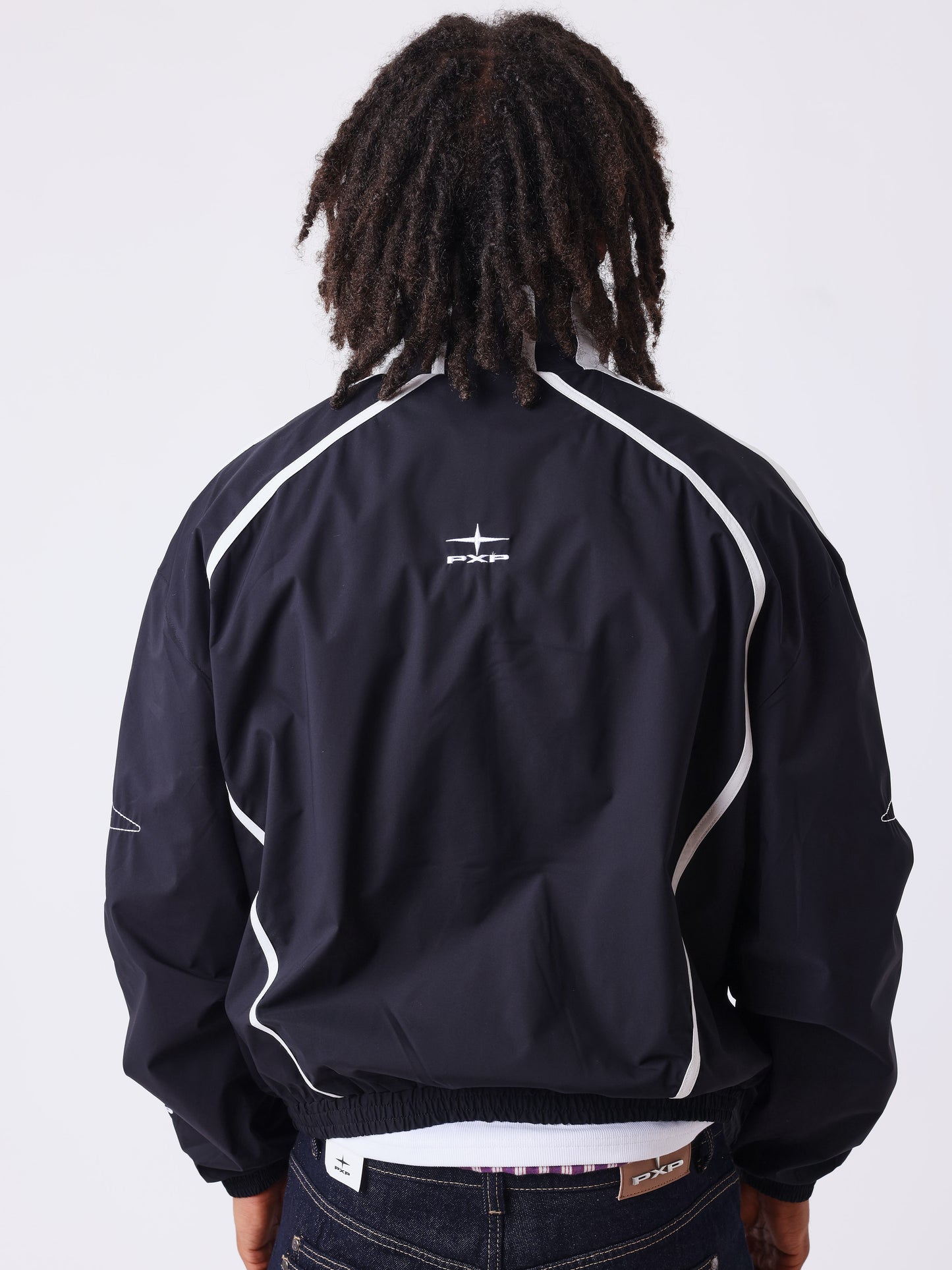 Chaqueta con cremallera Revolt