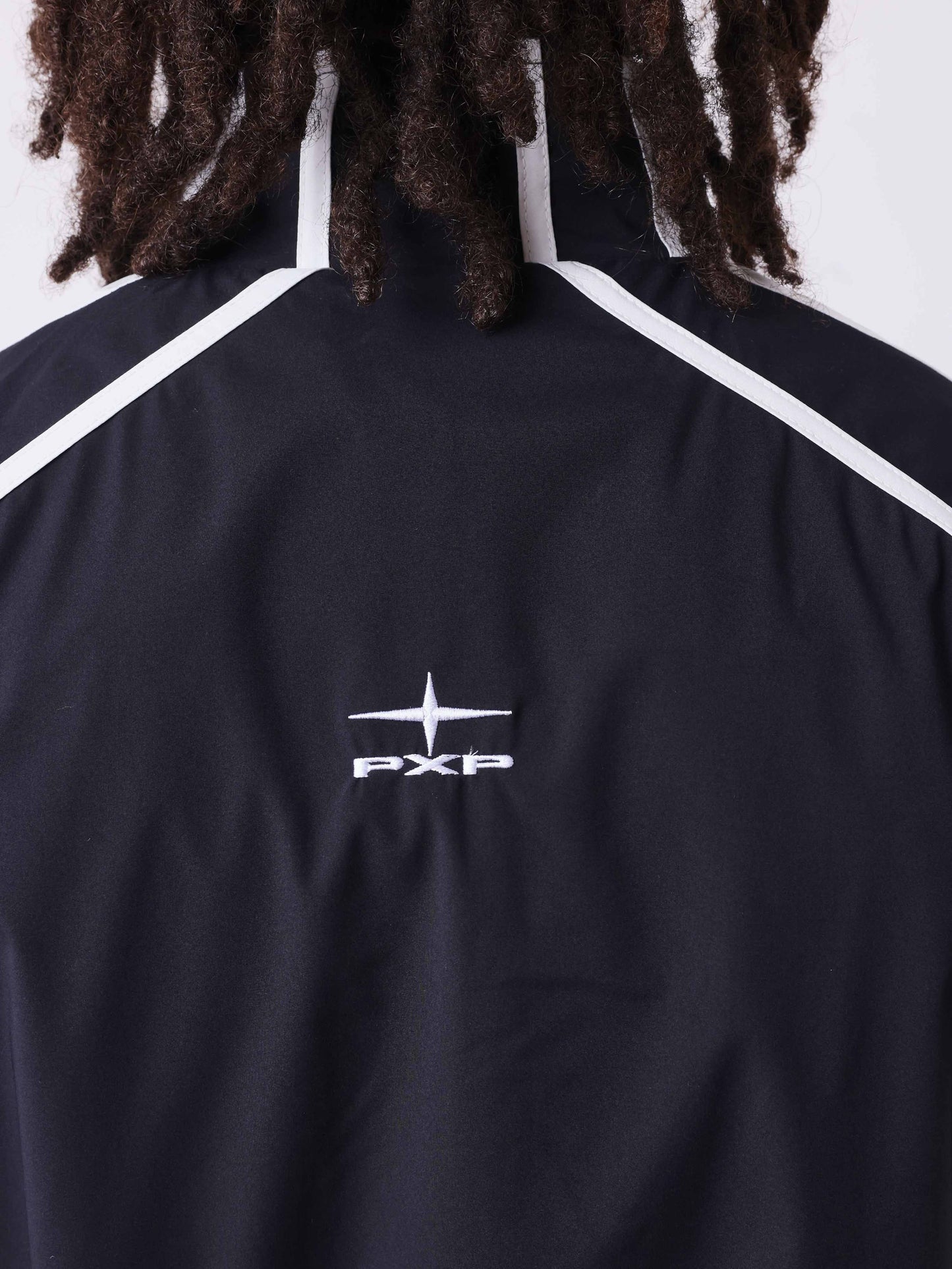 Chaqueta con cremallera Revolt