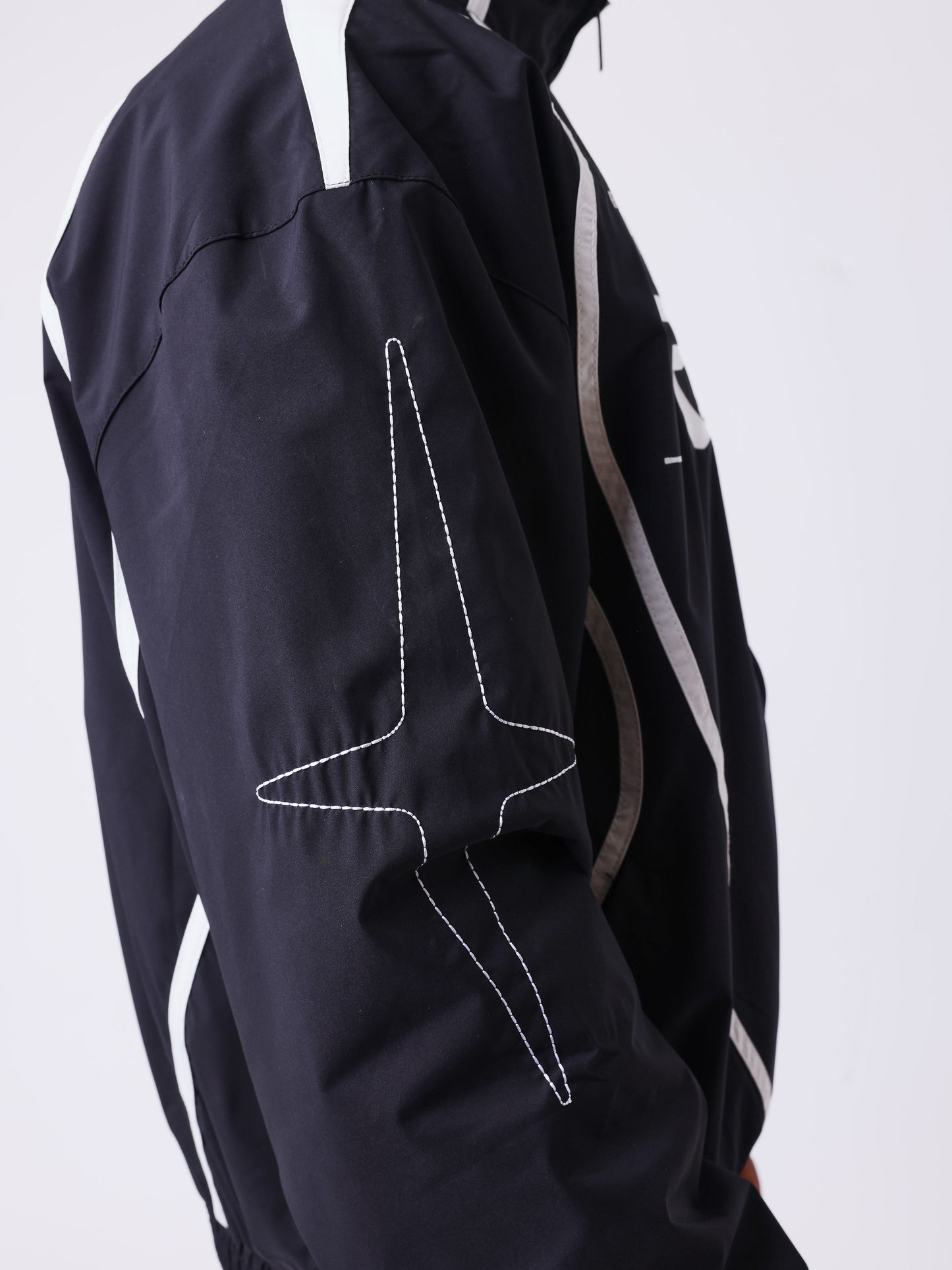 Chaqueta con cremallera Revolt
