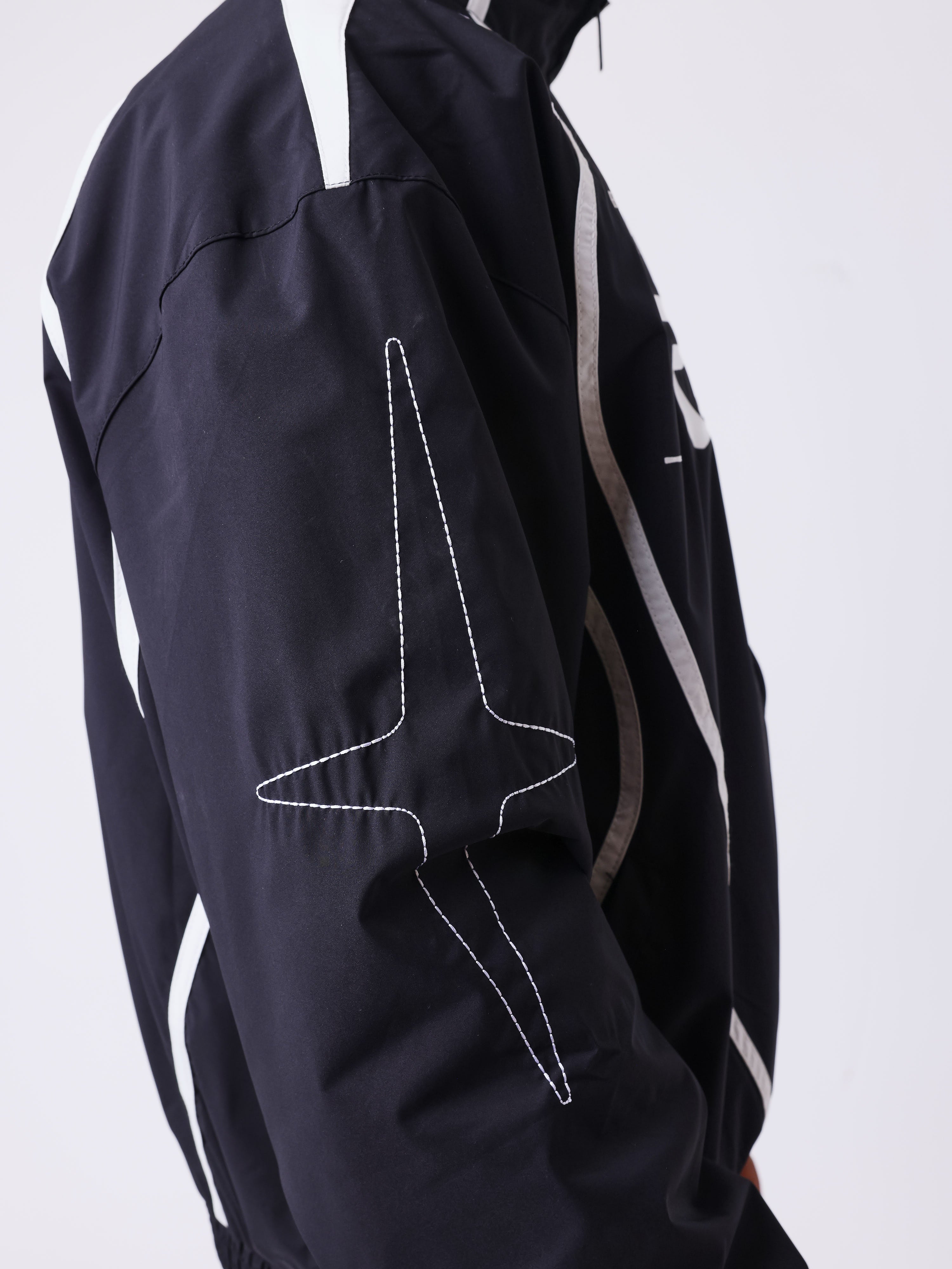 Chaqueta con cremallera Revolt-4