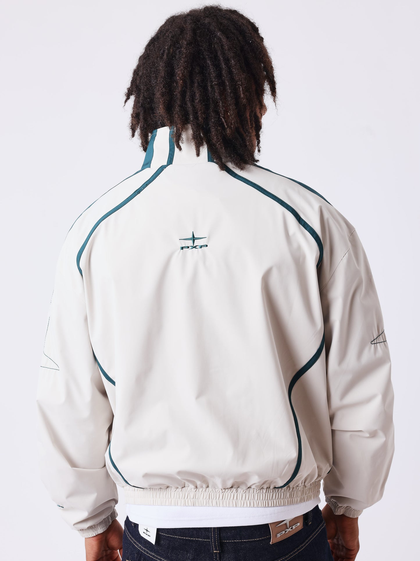 Reißverschlussjacke Revolt