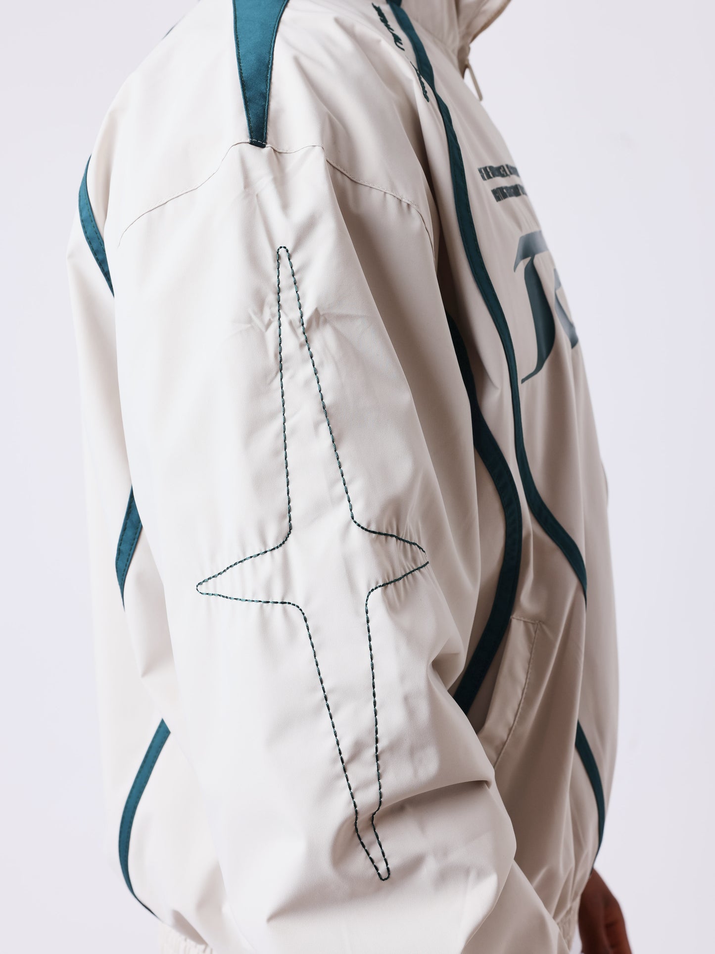 Reißverschlussjacke Revolt