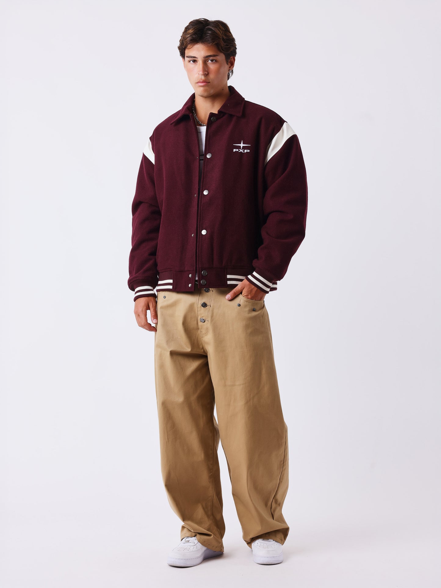 PXP Varsity-Jacke
