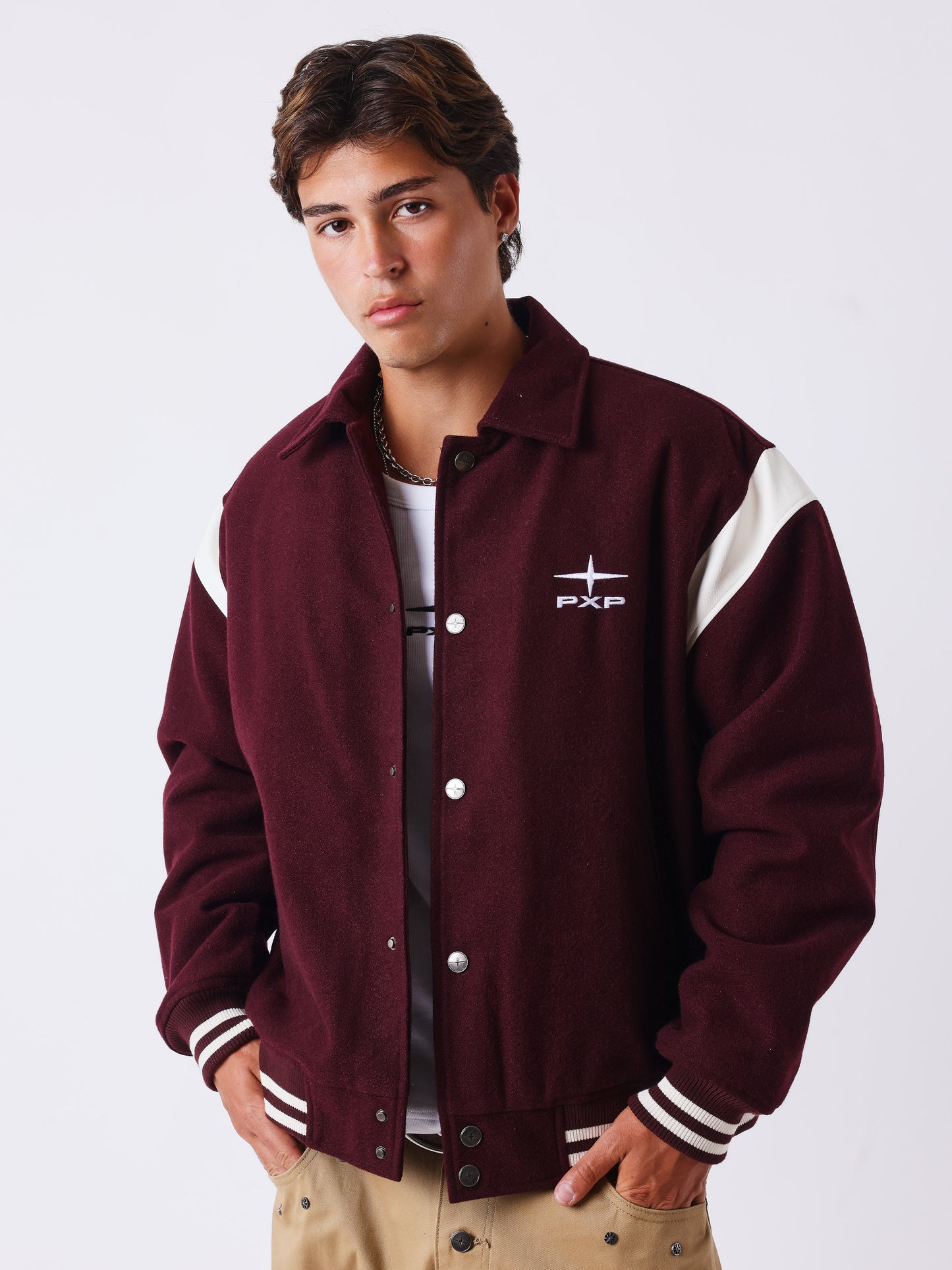 PXP Varsity-Jacke