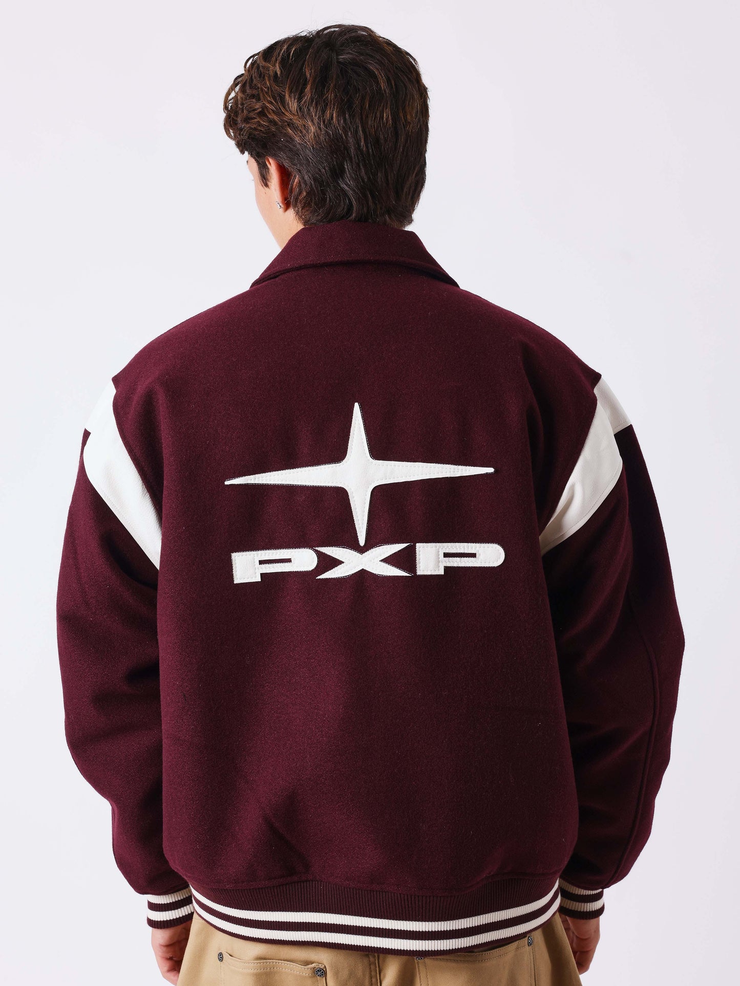 PXP Varsity-Jacke