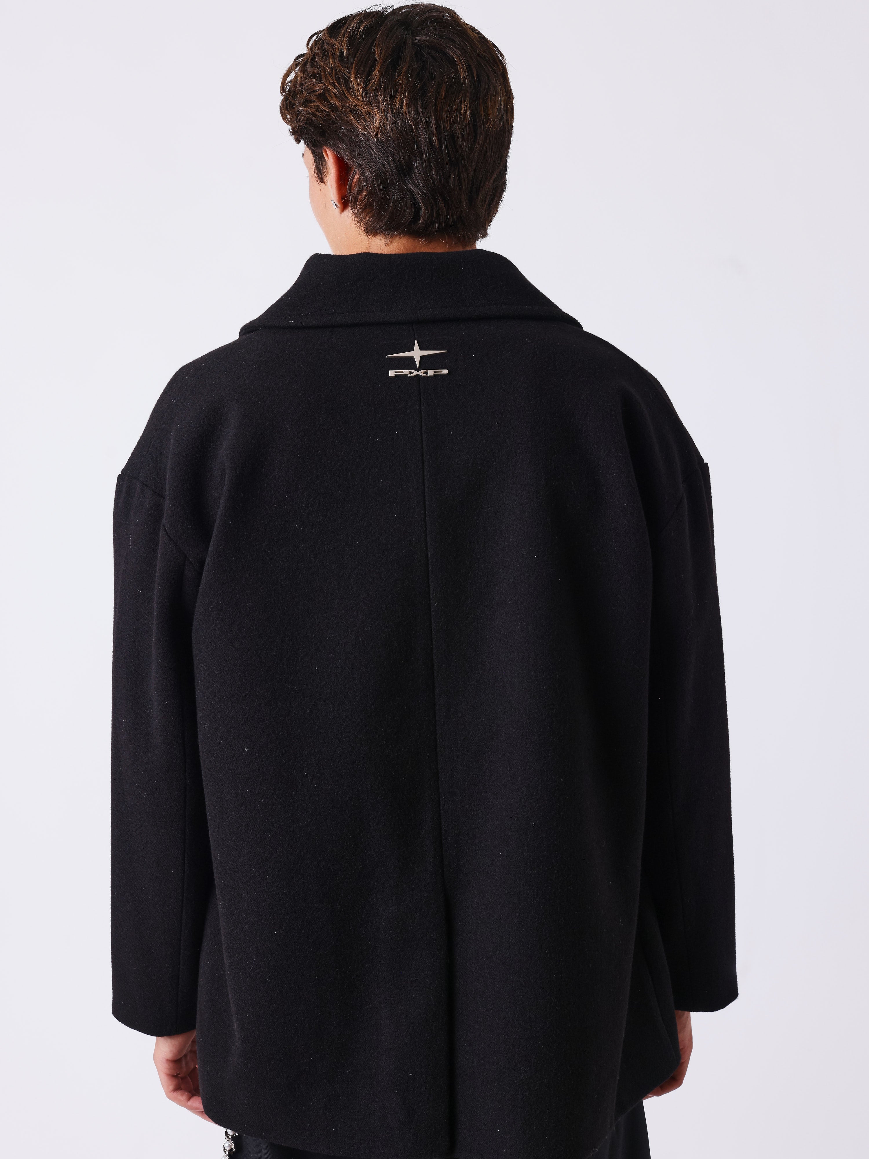 Cappotto doppiopetto Prestige-2