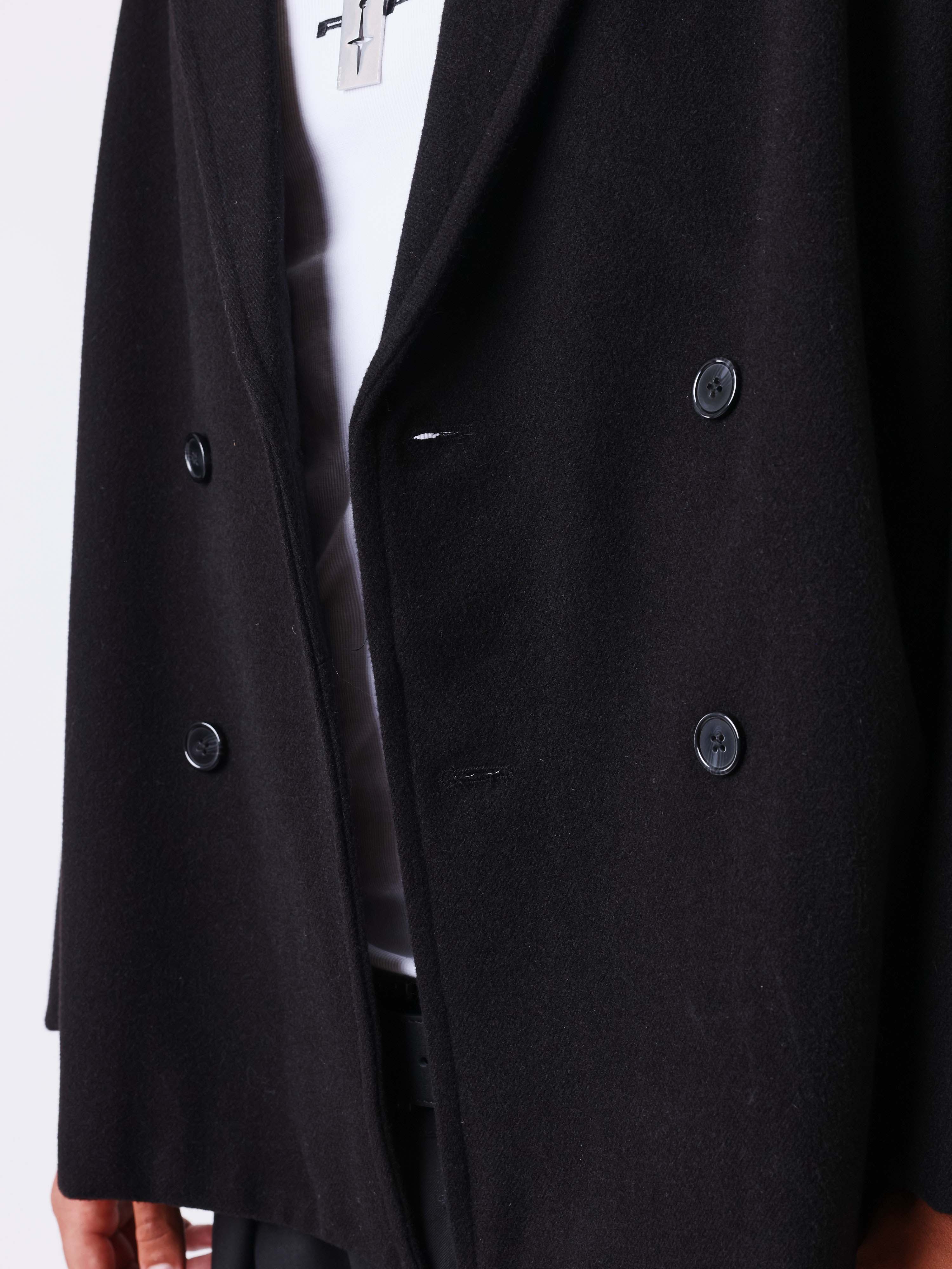 Cappotto doppiopetto Prestige-4