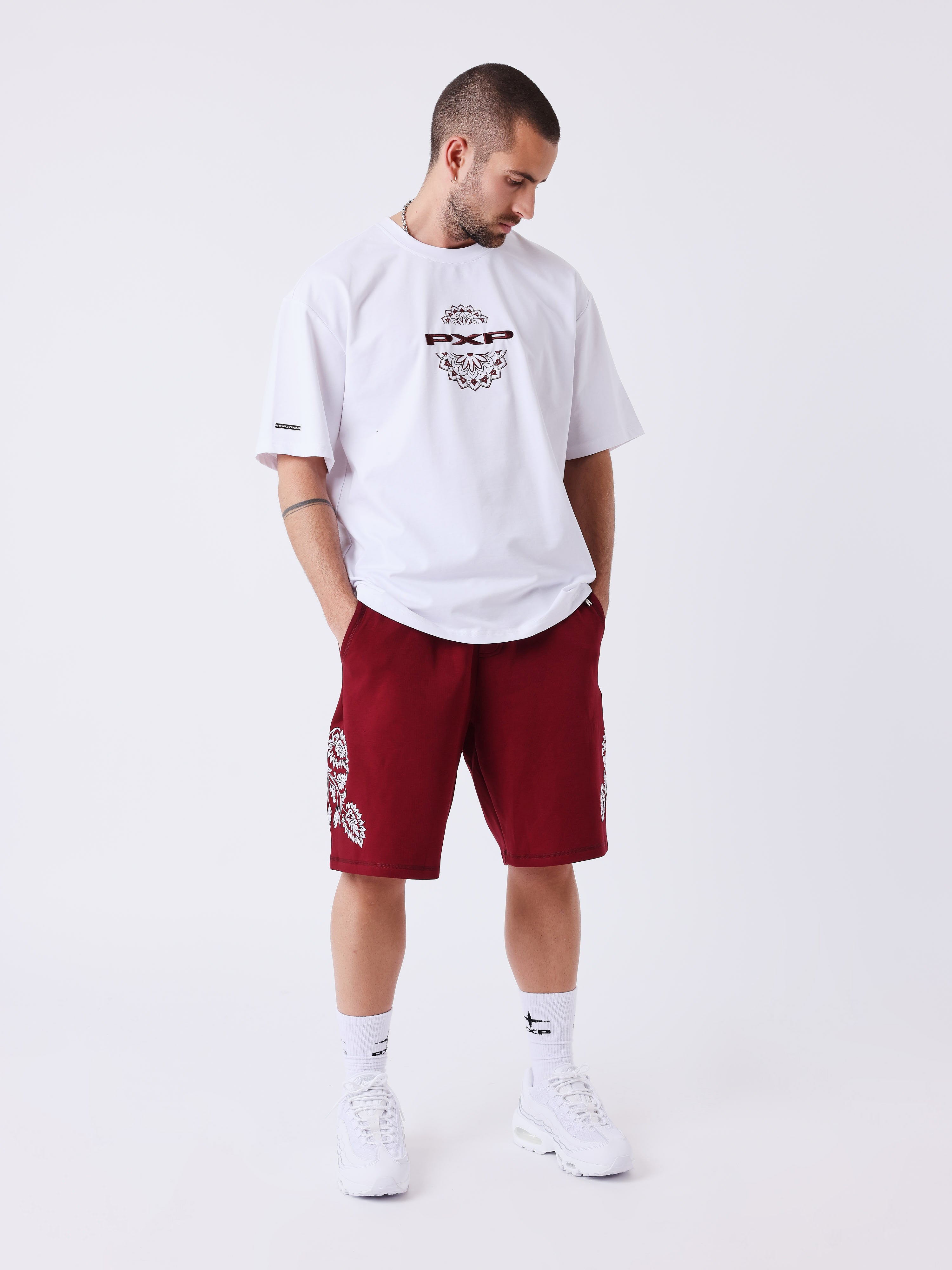 Pantaloncini Evasion-1